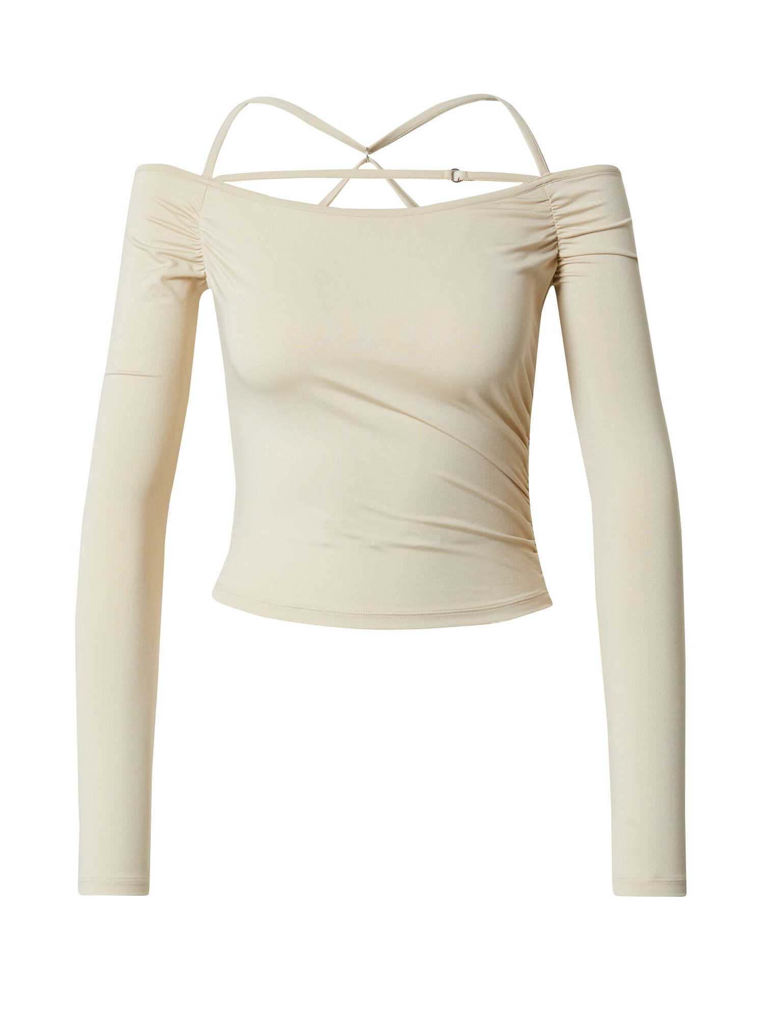 LeGer by Lena Gercke Tricou 'Svea' bej - Pled.ro