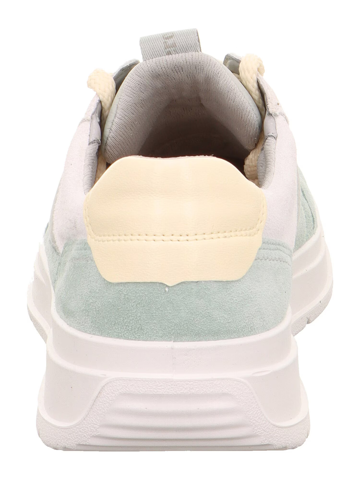 Legero Sneaker low 'SPRINTER' galben deschis / gri piatră / verde mentă / rosé - Pled.ro