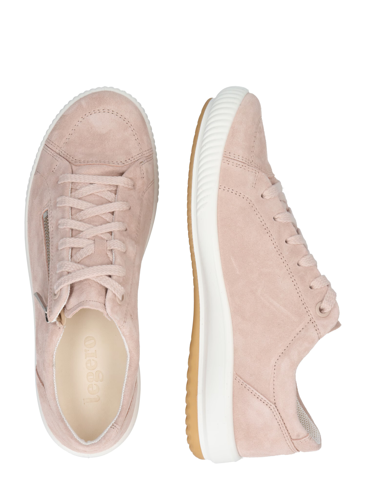 Legero Sneaker low 'TANARO 5.0' culoarea pielii - Pled.ro