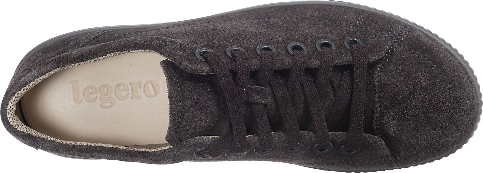 Legero Sneaker low 'Tanaro 5.0' negru - Pled.ro