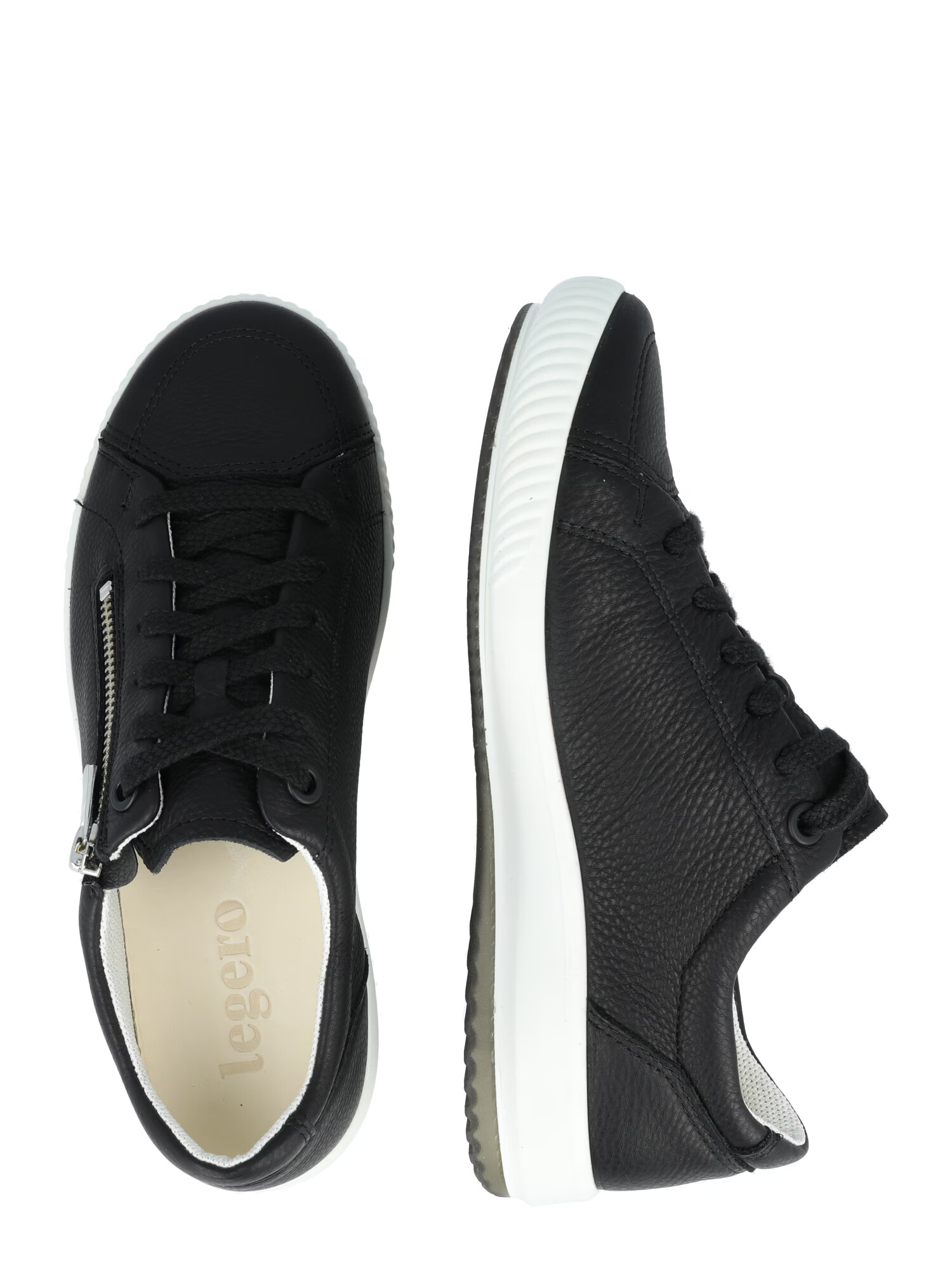 Legero Sneaker low 'Tanaro 5.0' negru - Pled.ro