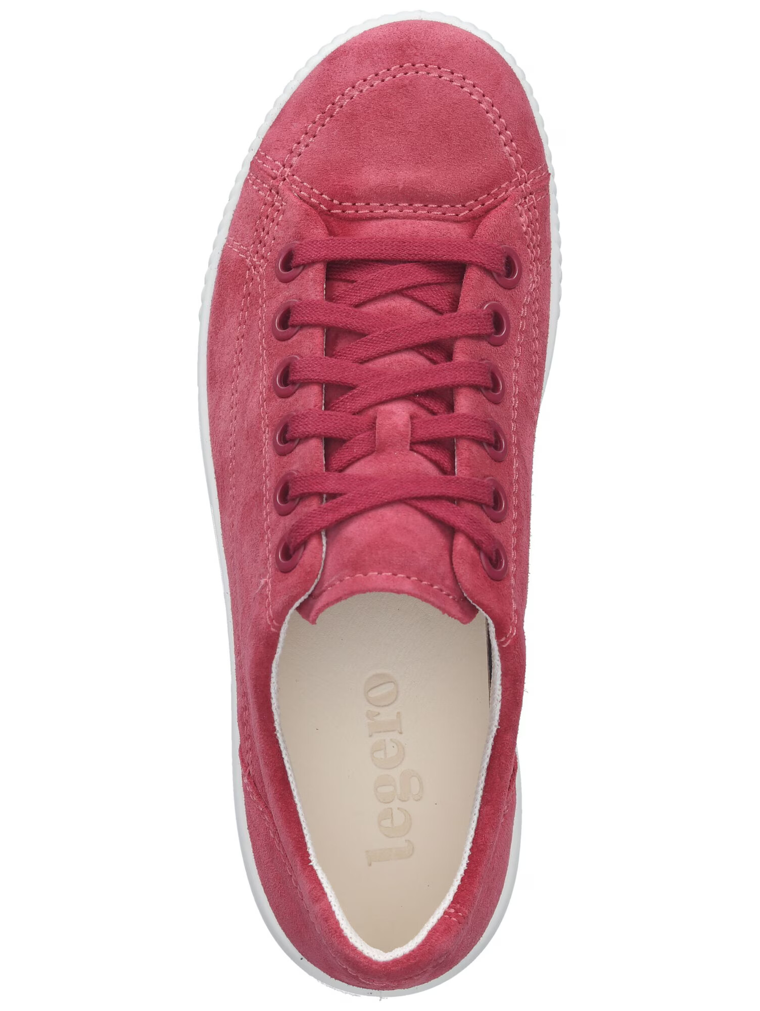 Legero Sneaker low 'Tanaro' roz zmeură - Pled.ro