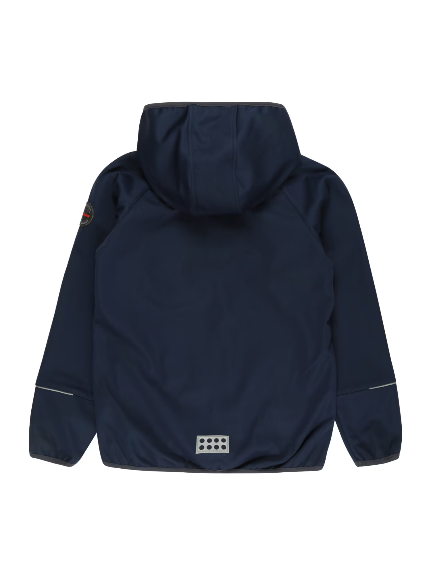 LEGO® kidswear Jachetă fleece funcțională 'Sky 764' bleumarin / verde kiwi - Pled.ro