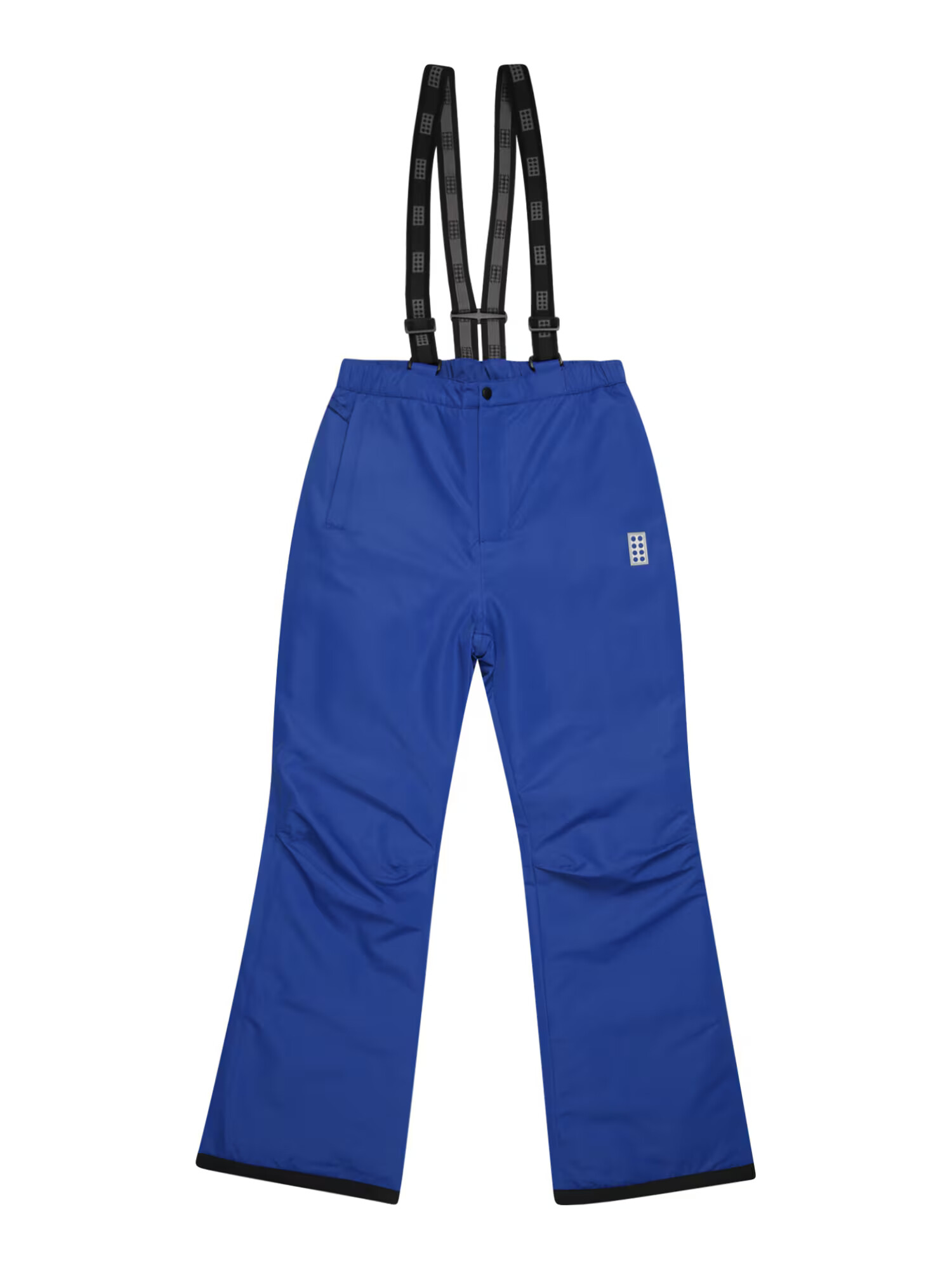 LEGO WEAR Pantaloni 'PAYTON' bleumarin / gri grafit / negru / alb - Pled.ro