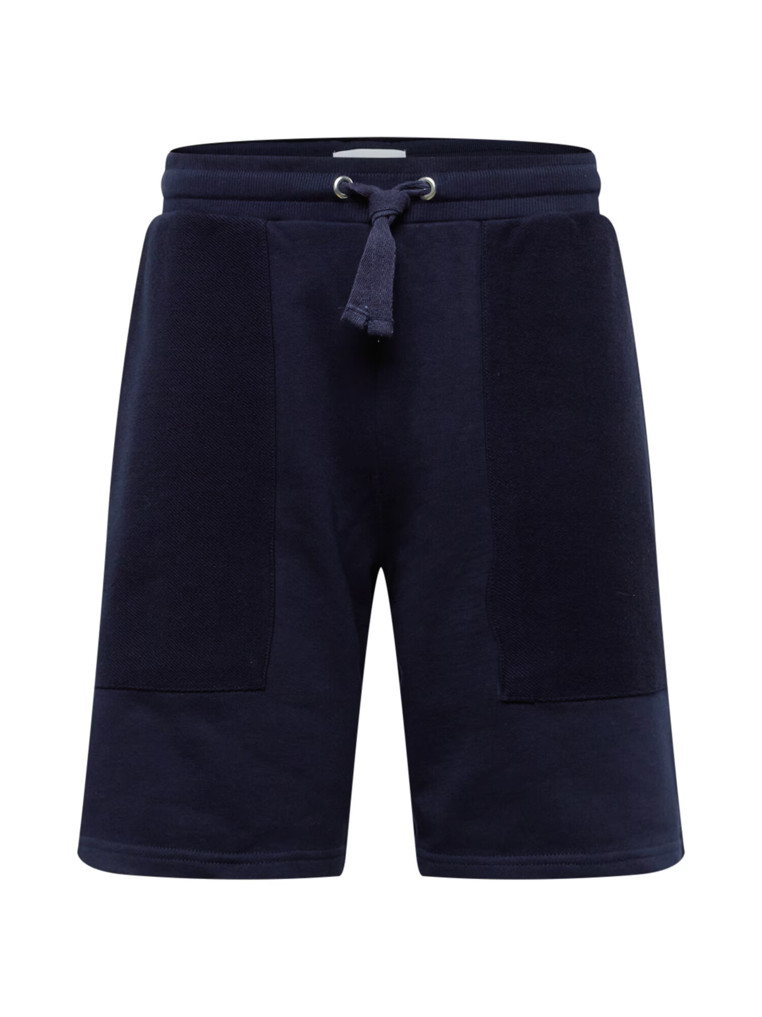 Les Deux Pantaloni 'Reverse' bleumarin - Pled.ro