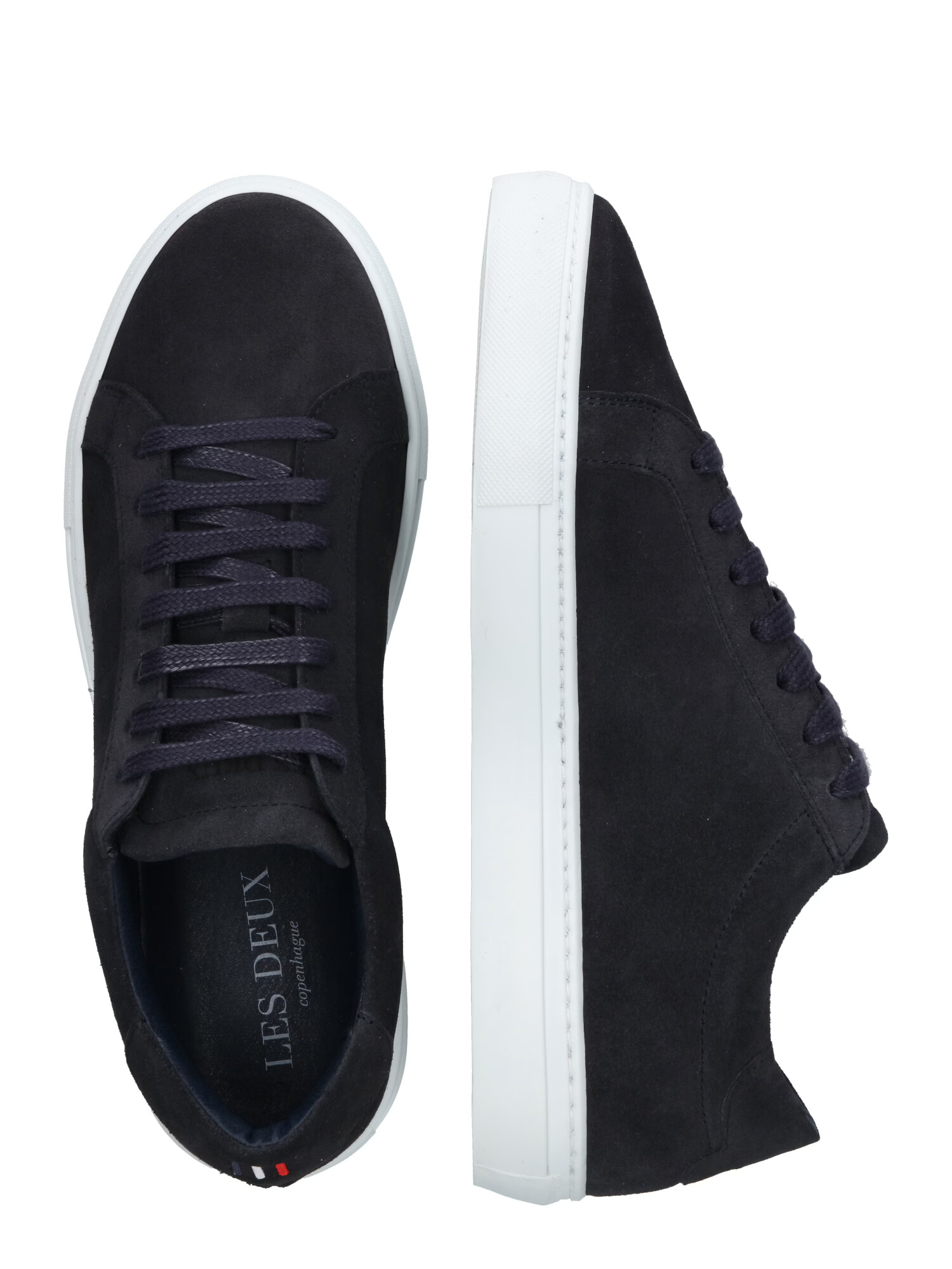 Les Deux Sneaker low 'THEODORE' bleumarin - Pled.ro