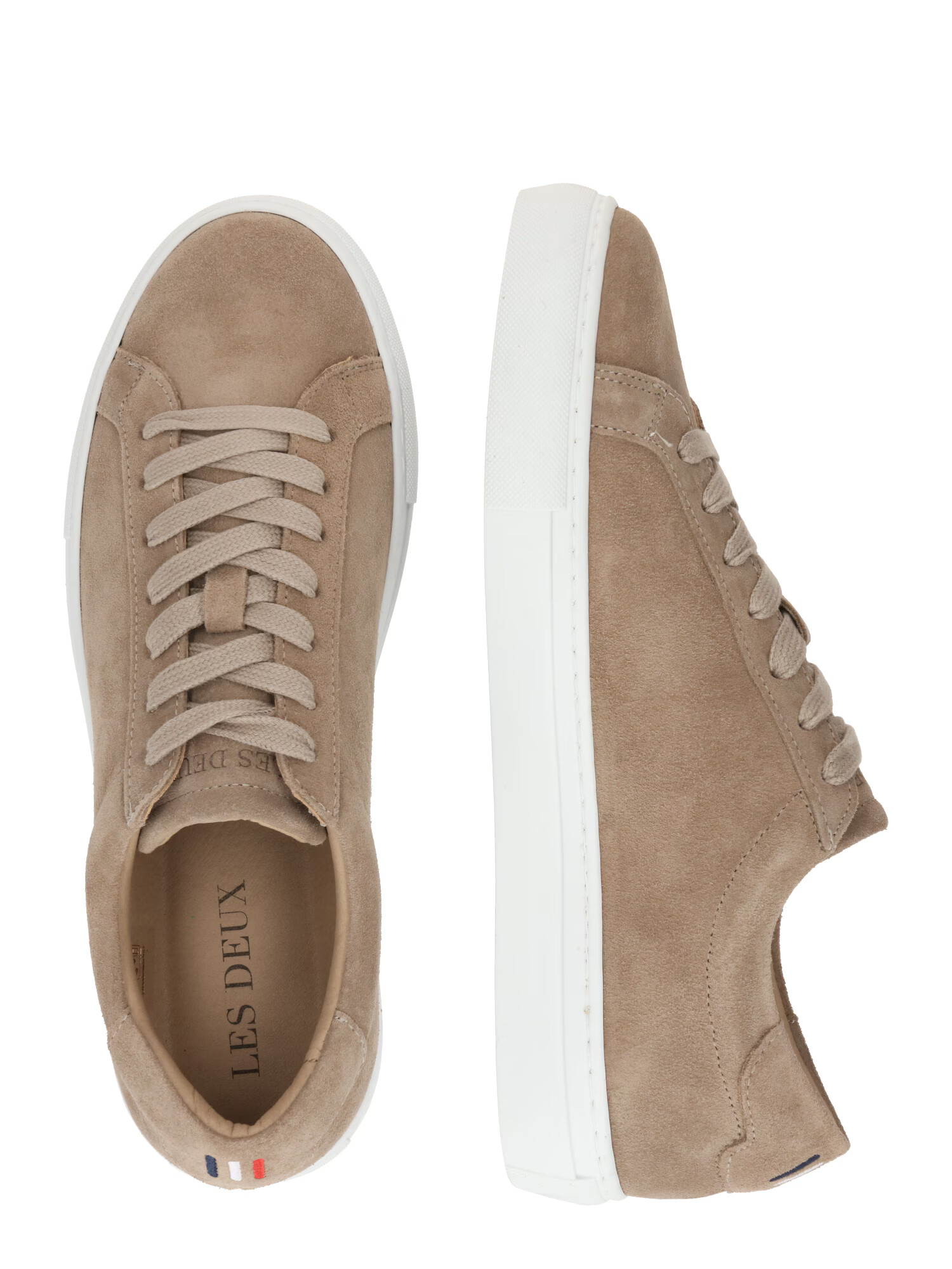 Les Deux Sneaker low 'THEODORE' maro - Pled.ro