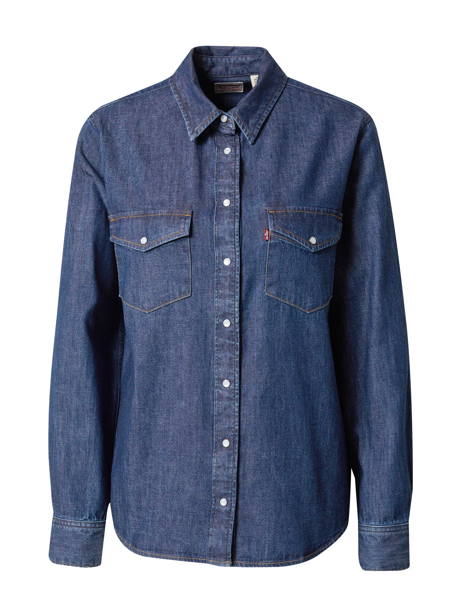 LEVI'S Bluză 'ESSENTIAL' albastru denim - Pled.ro