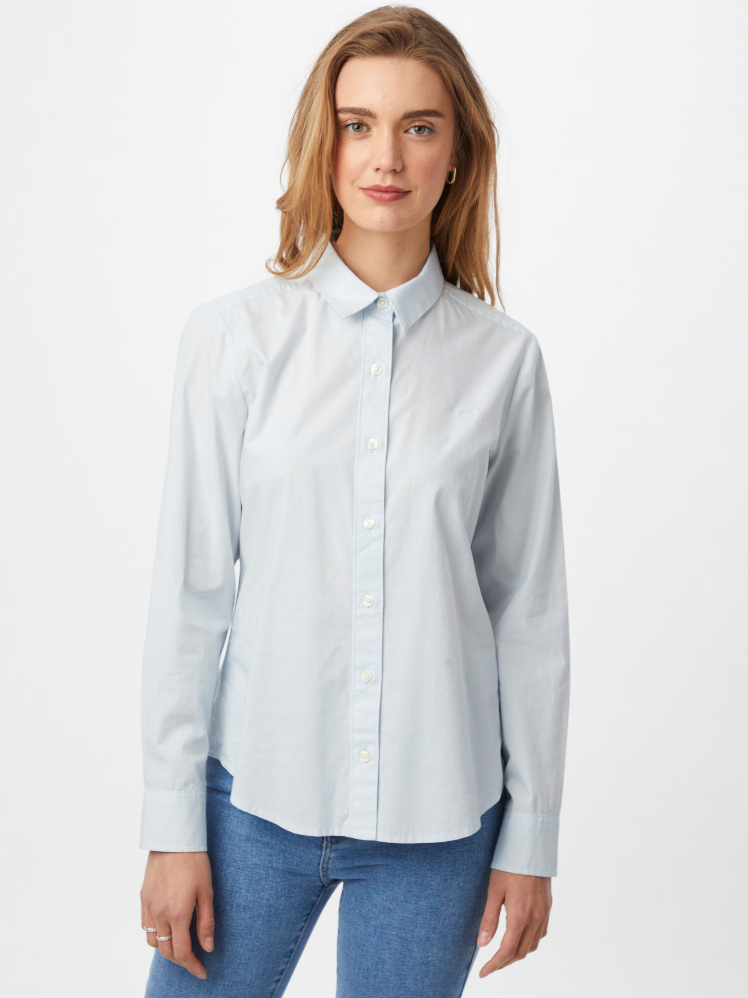 LEVI'S ® Bluză albastru deschis - Pled.ro