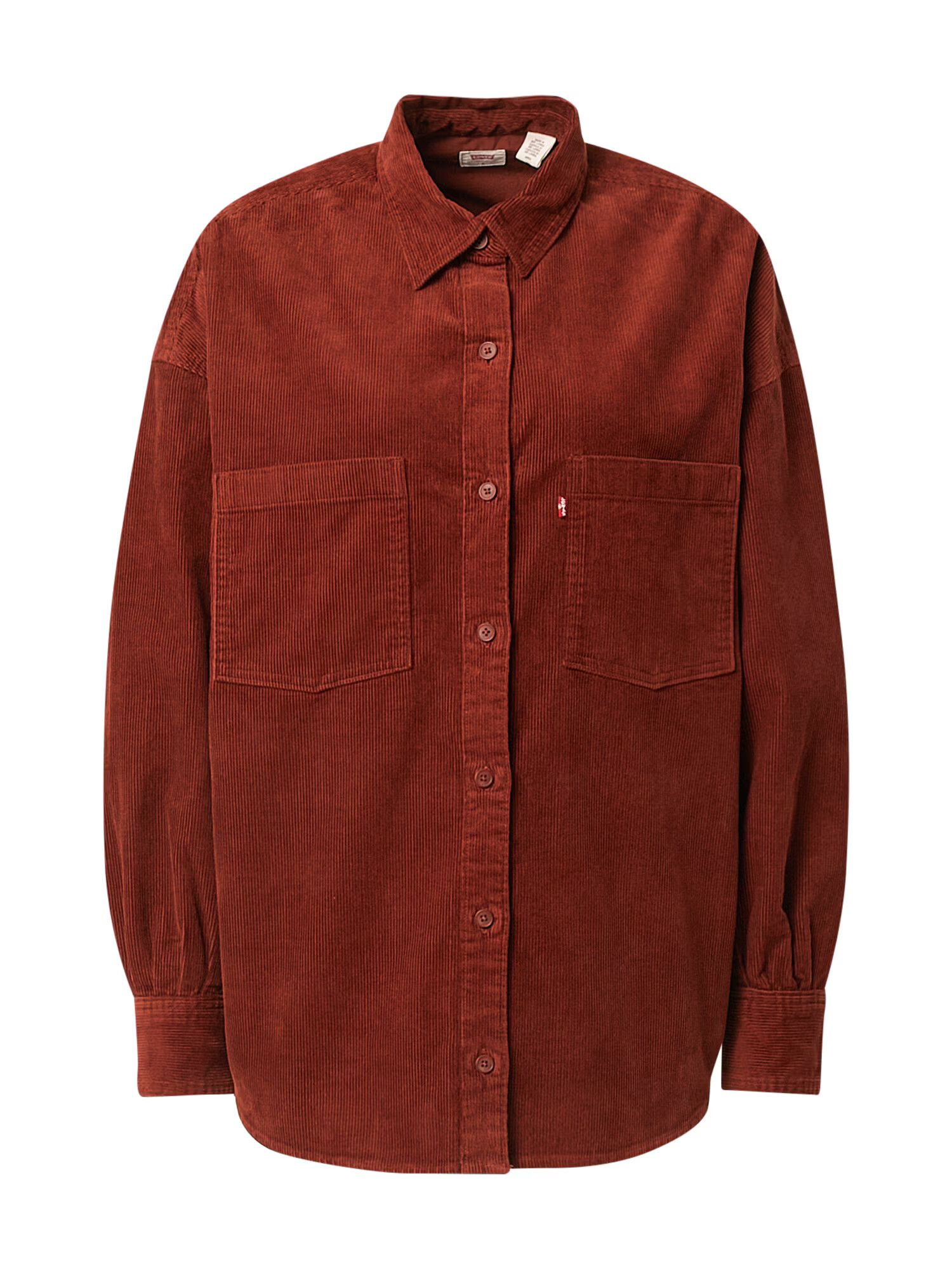 LEVI'S Bluză 'ELLIOT' roșu bordeaux - Pled.ro