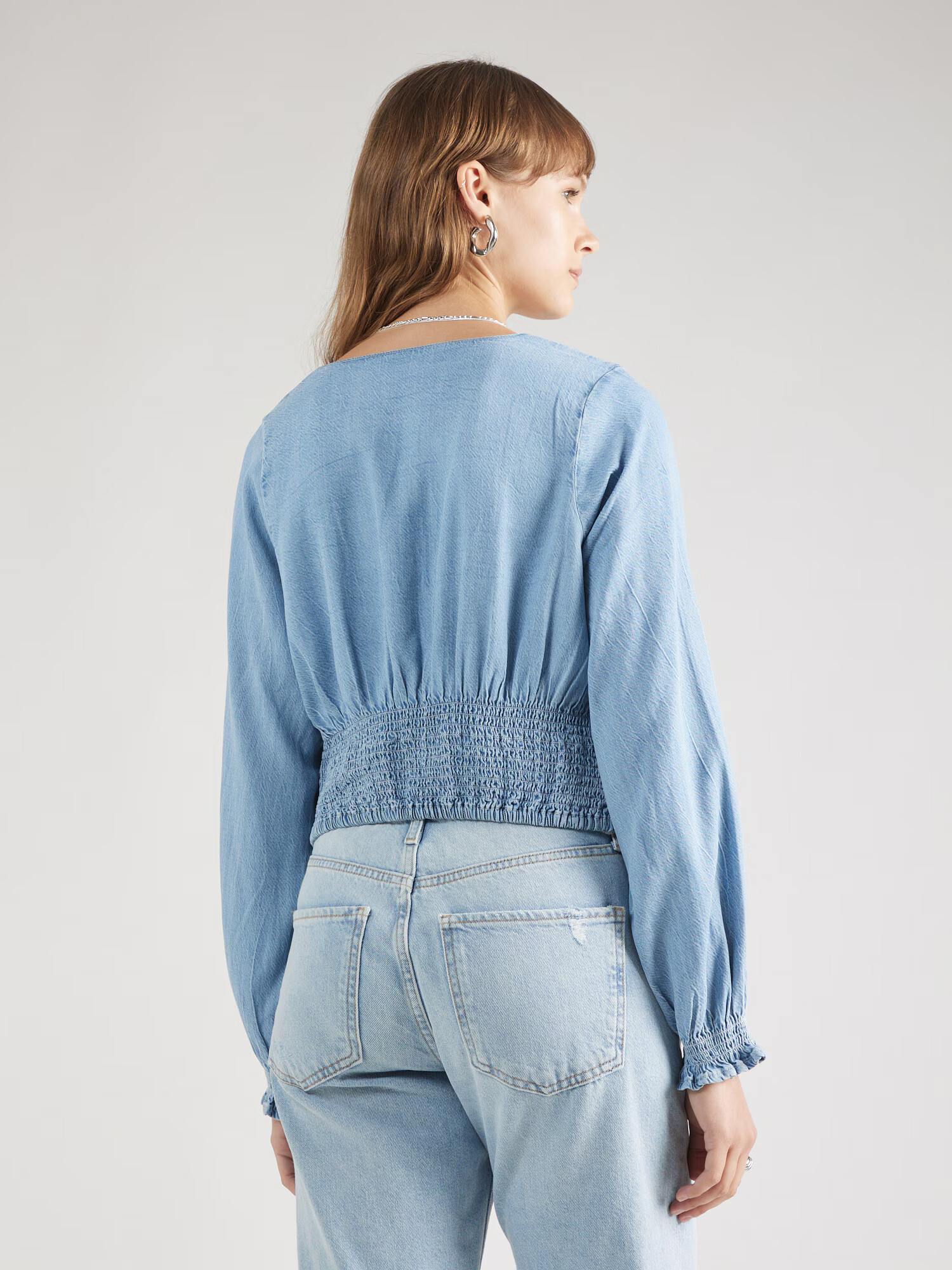 LEVI'S ® Bluză 'TAMARA' albastru deschis - Pled.ro