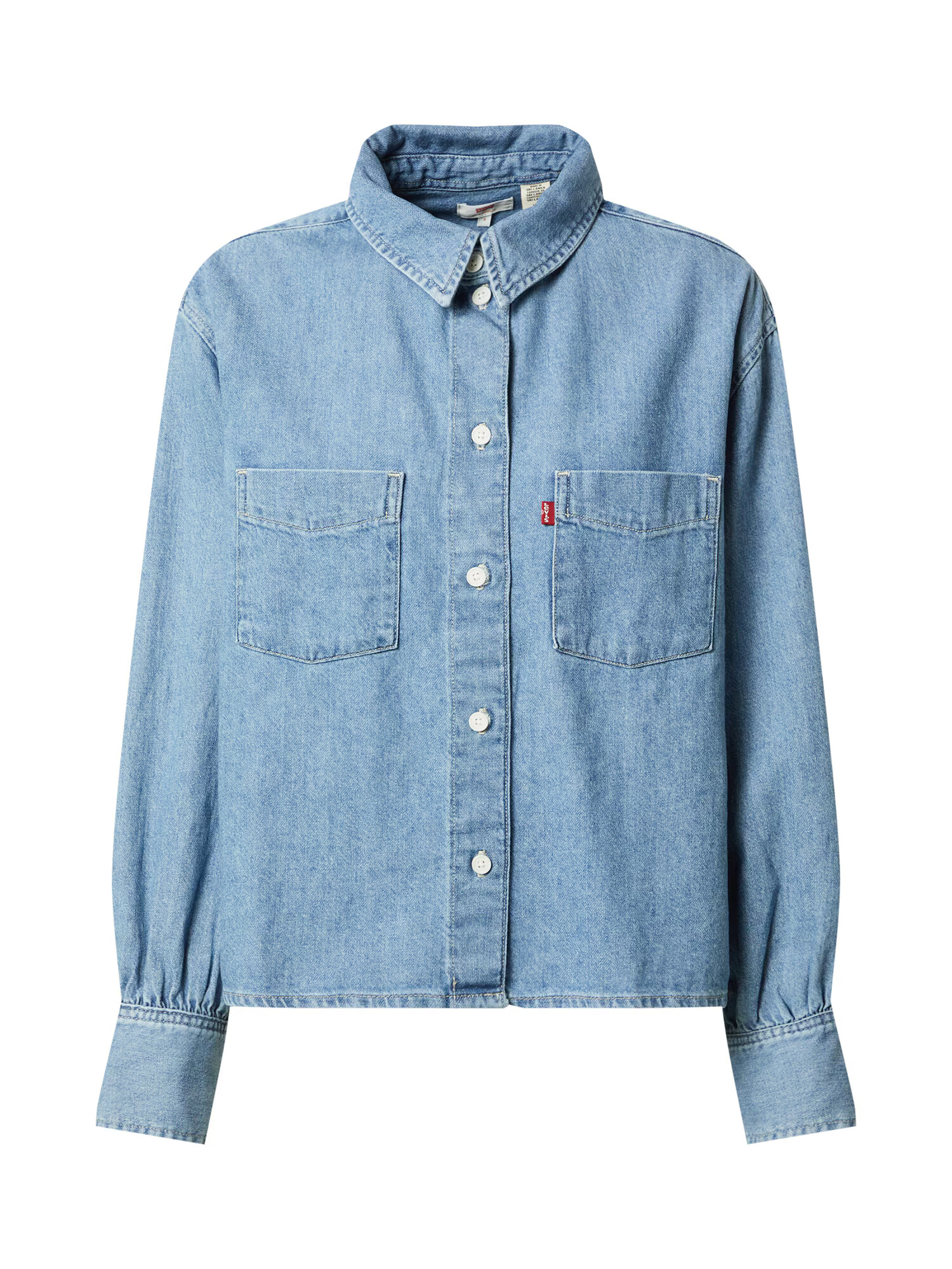 LEVI'S Bluză 'Zoey' albastru denim - Pled.ro