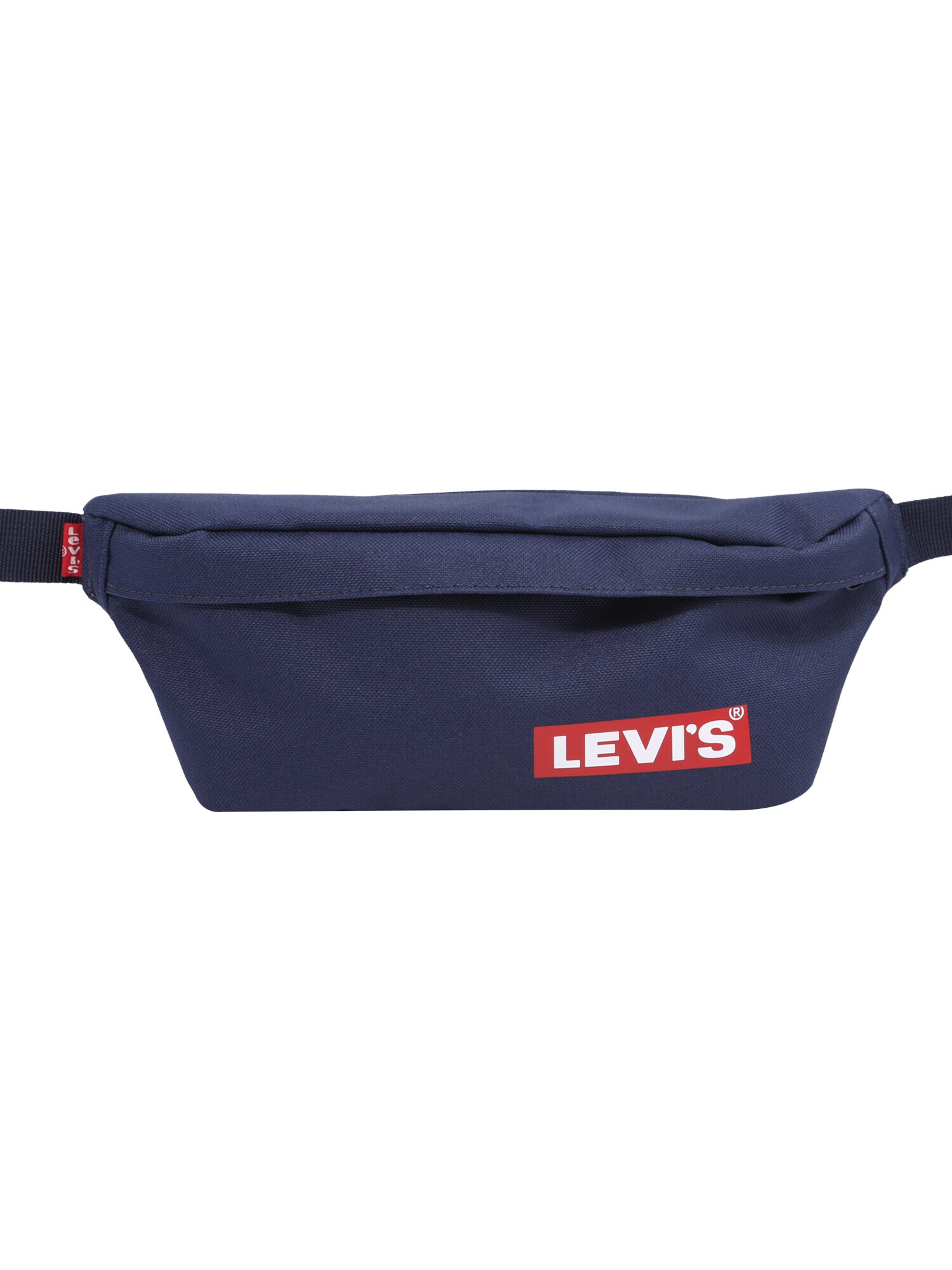 LEVI'S Borsetă bleumarin / roșu / alb - Pled.ro