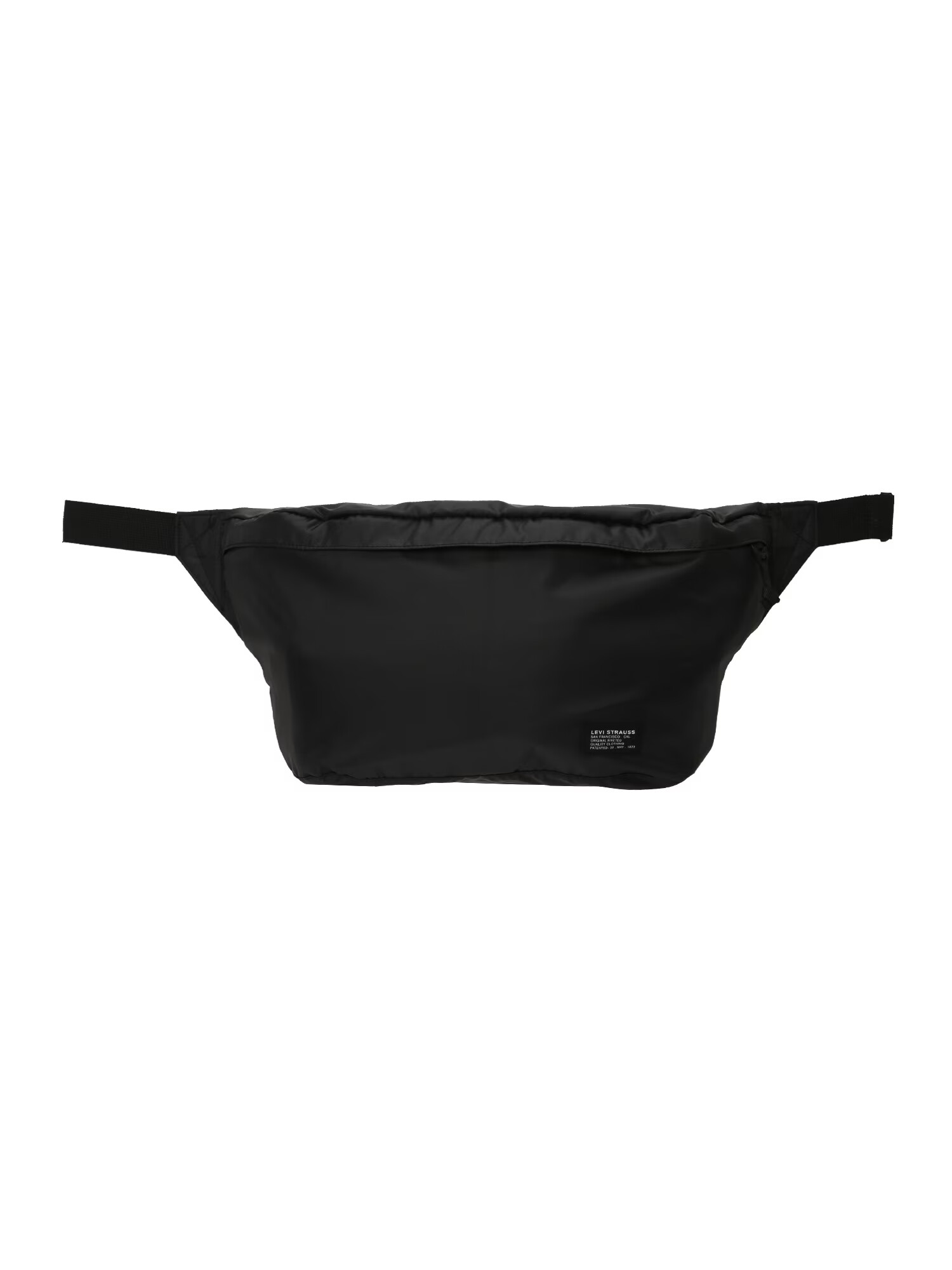 LEVI'S Borsetă negru / alb - Pled.ro