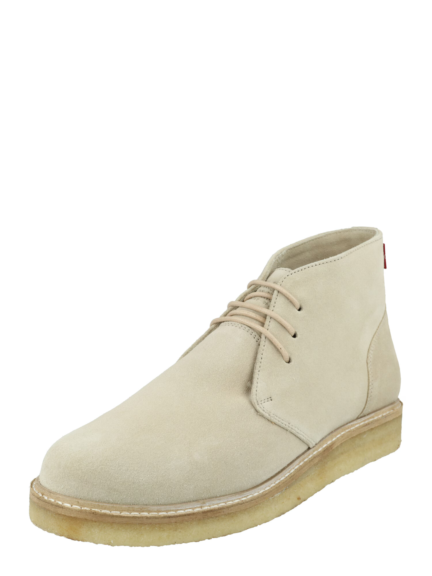 LEVI'S ® Botine Chukka 'BERN' bej - Pled.ro