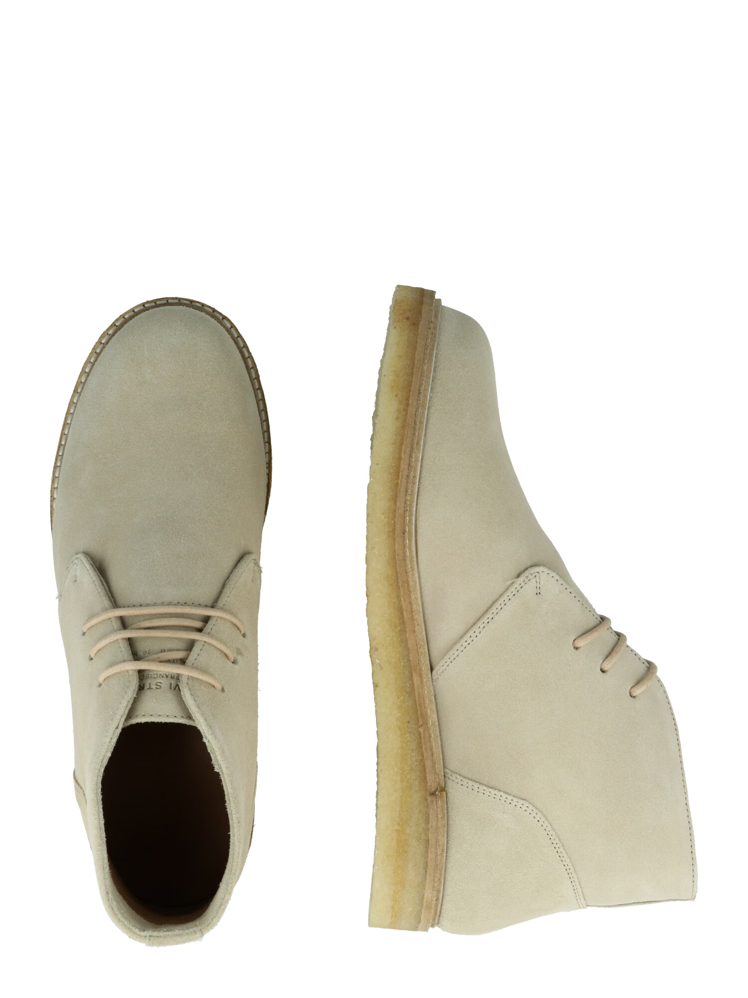 LEVI'S ® Botine Chukka 'BERN' bej - Pled.ro