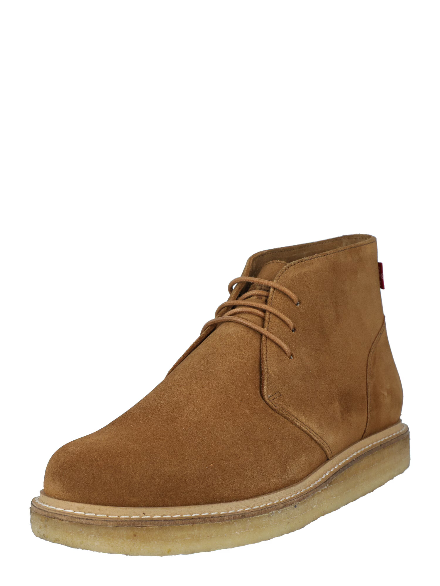 LEVI'S Botine Chukka 'BERN DESERT' maro - Pled.ro