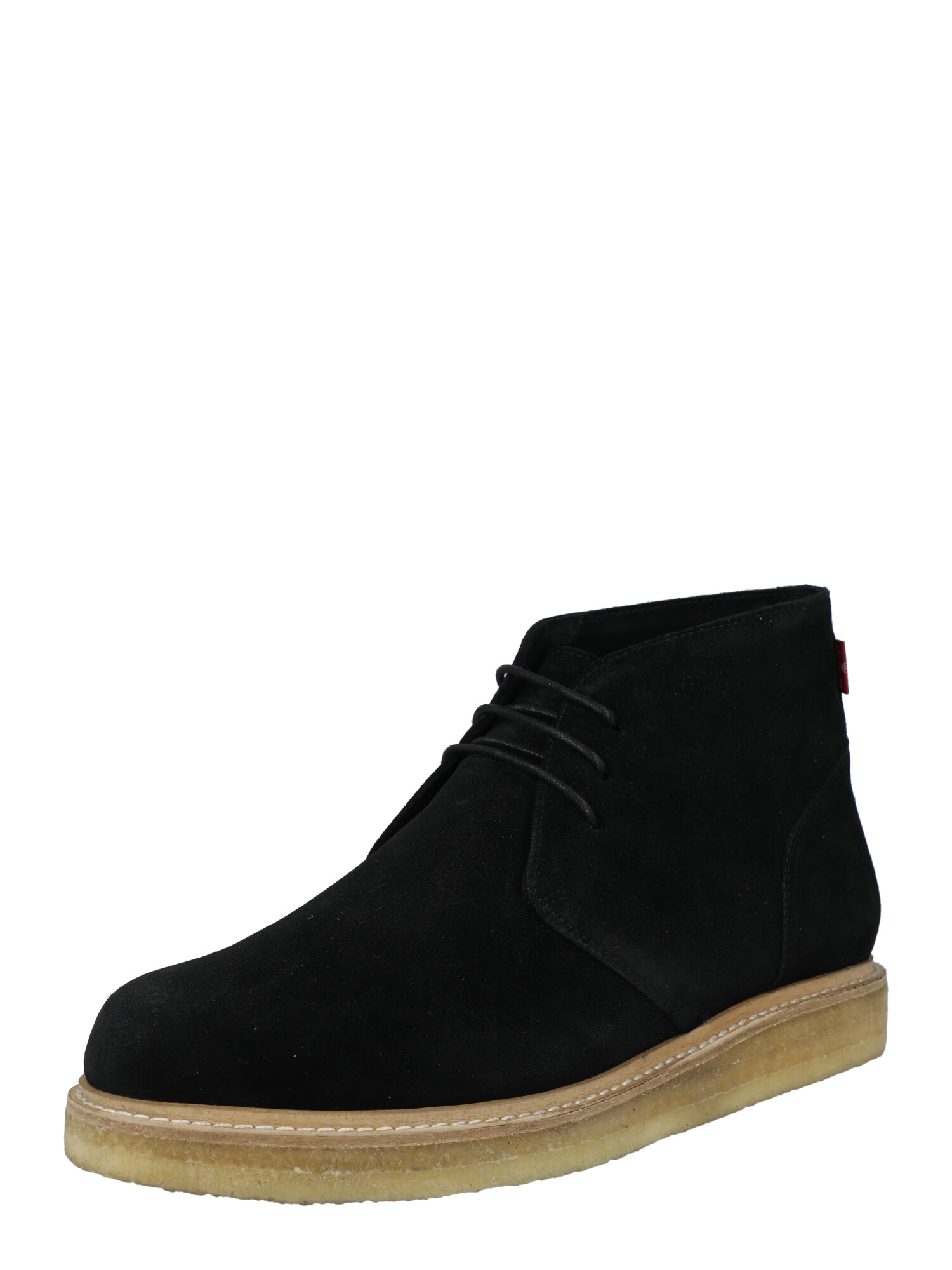 LEVI'S Botine Chukka 'BERN DESERT' negru - Pled.ro