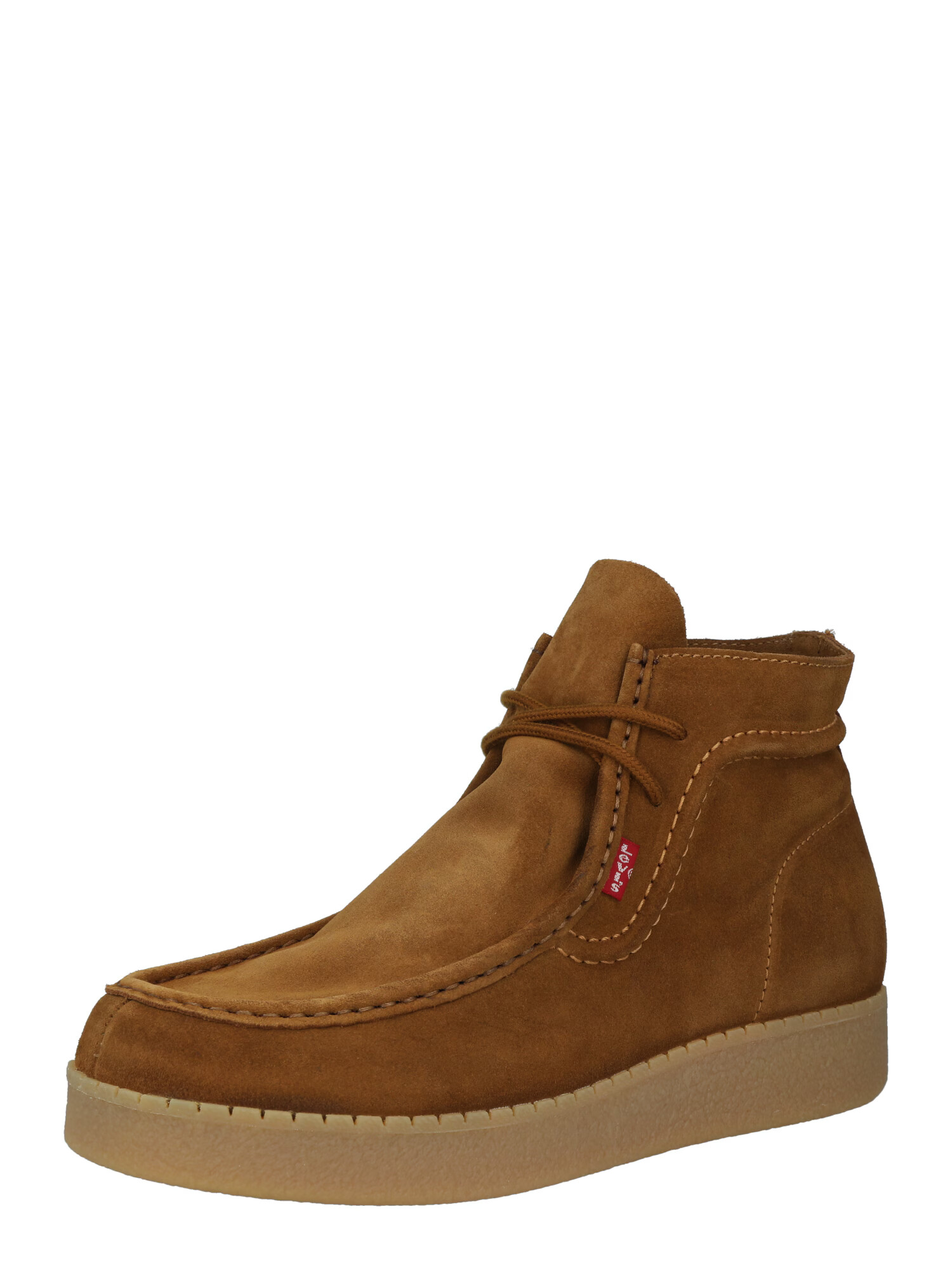 LEVI'S Botine Chukka maro - Pled.ro