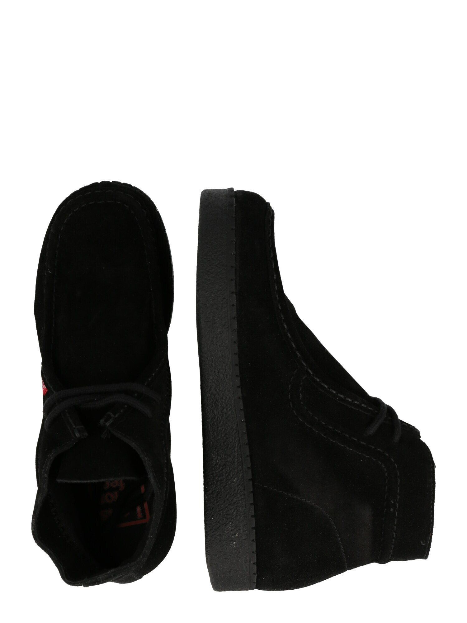 LEVI'S ® Botine Chukka negru - Pled.ro