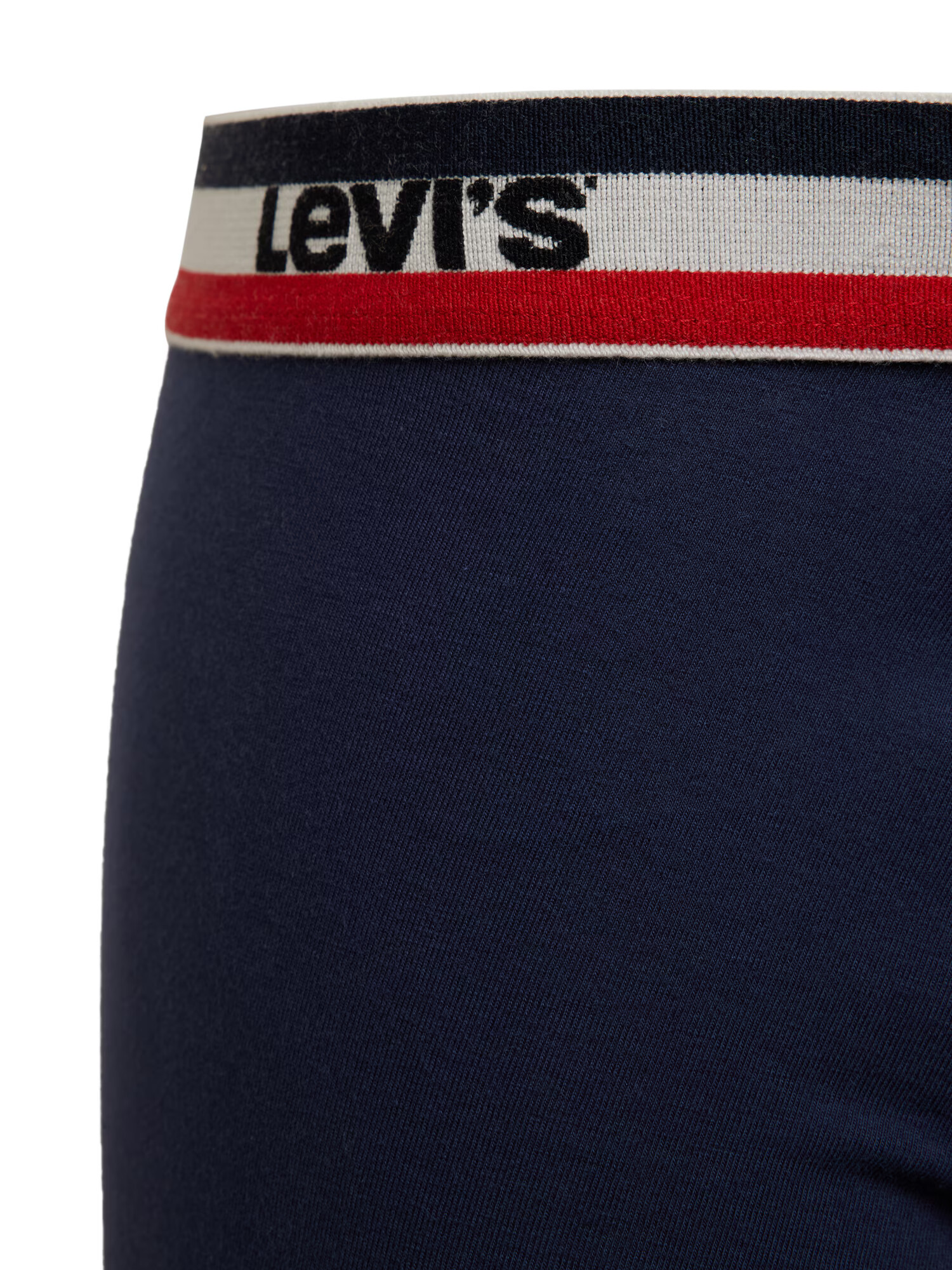 LEVI'S Boxeri albastru închis / roșu / alb - Pled.ro