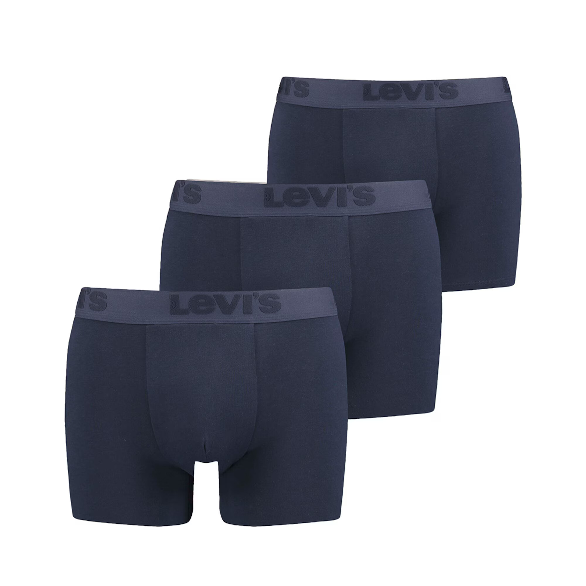 LEVI'S Boxeri bleumarin - Pled.ro