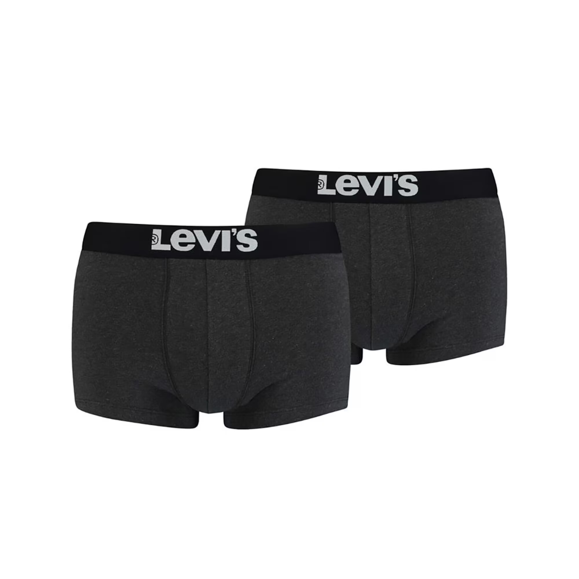 LEVI'S Boxeri gri amestecat / negru / alb - Pled.ro