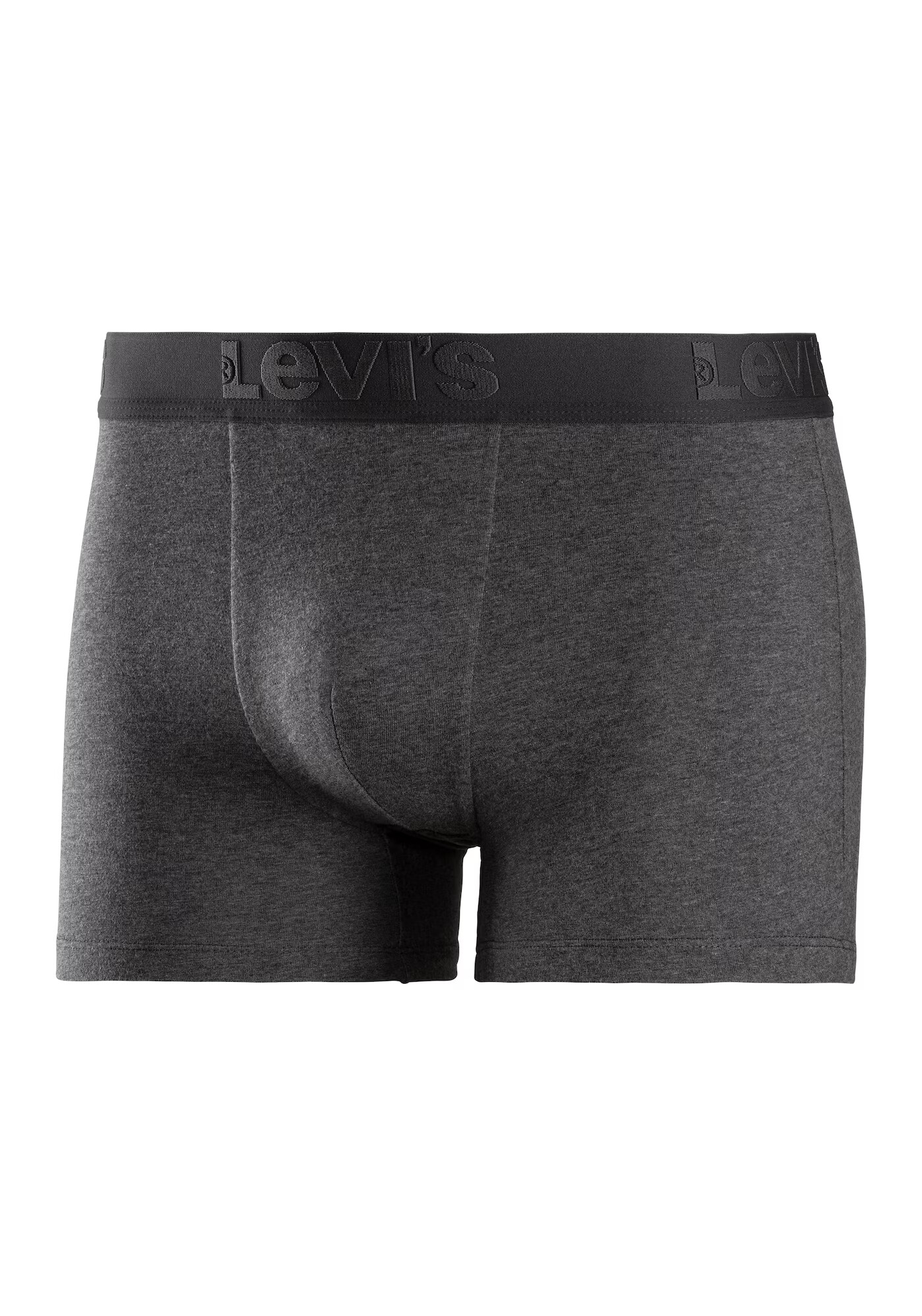 LEVI'S ® Boxeri gri amestecat / negru / alb - Pled.ro