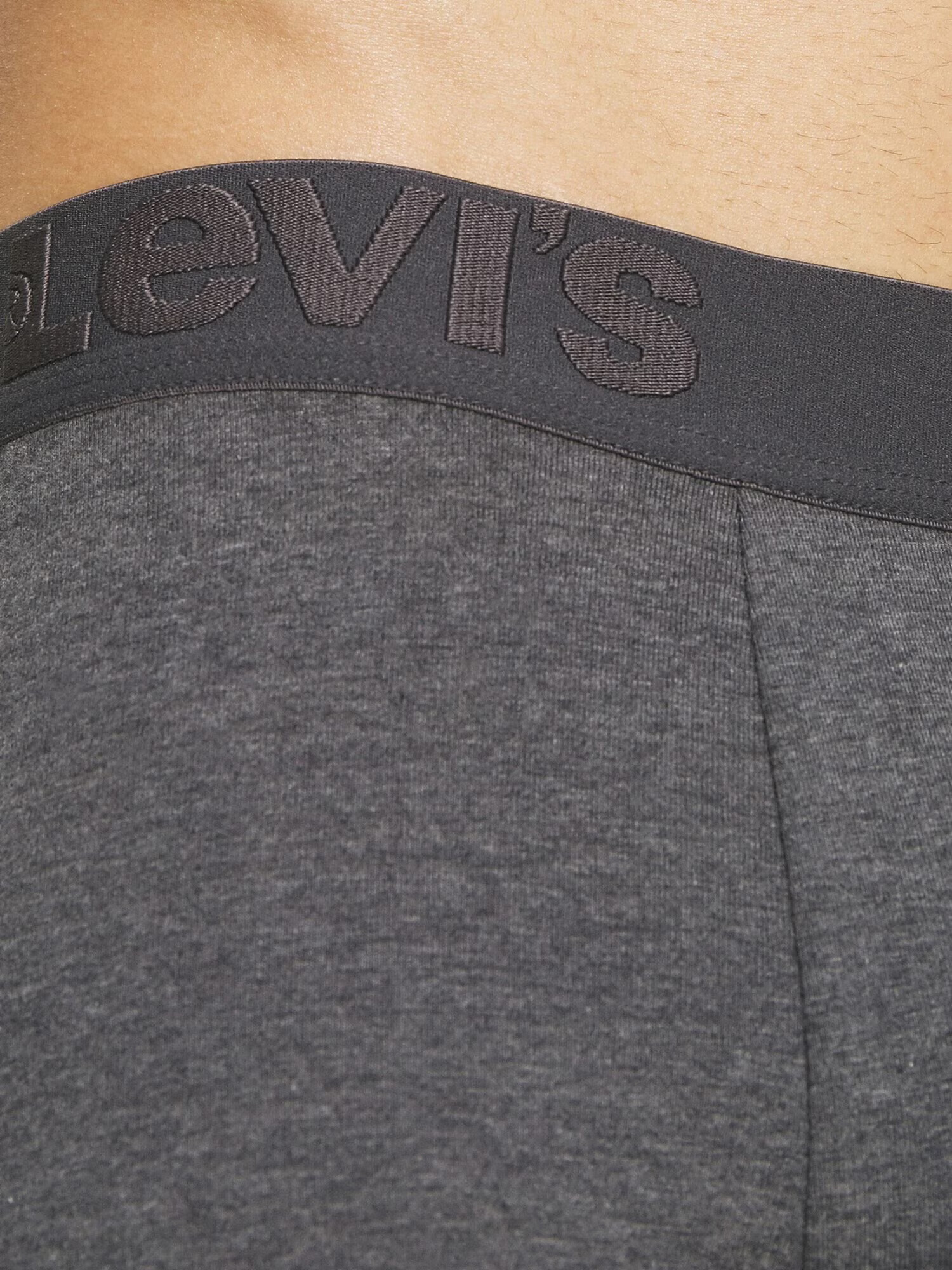 LEVI'S Boxeri gri închis - Pled.ro