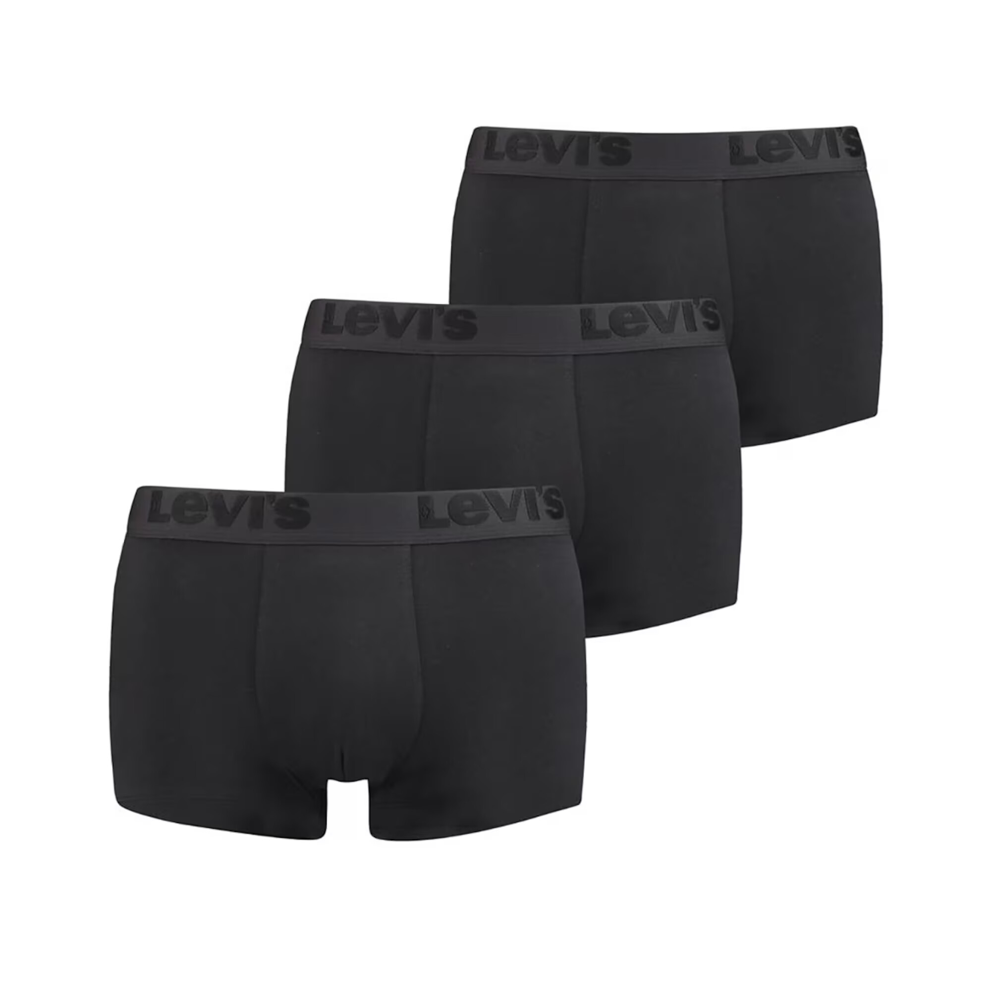 LEVI'S Boxeri negru - Pled.ro