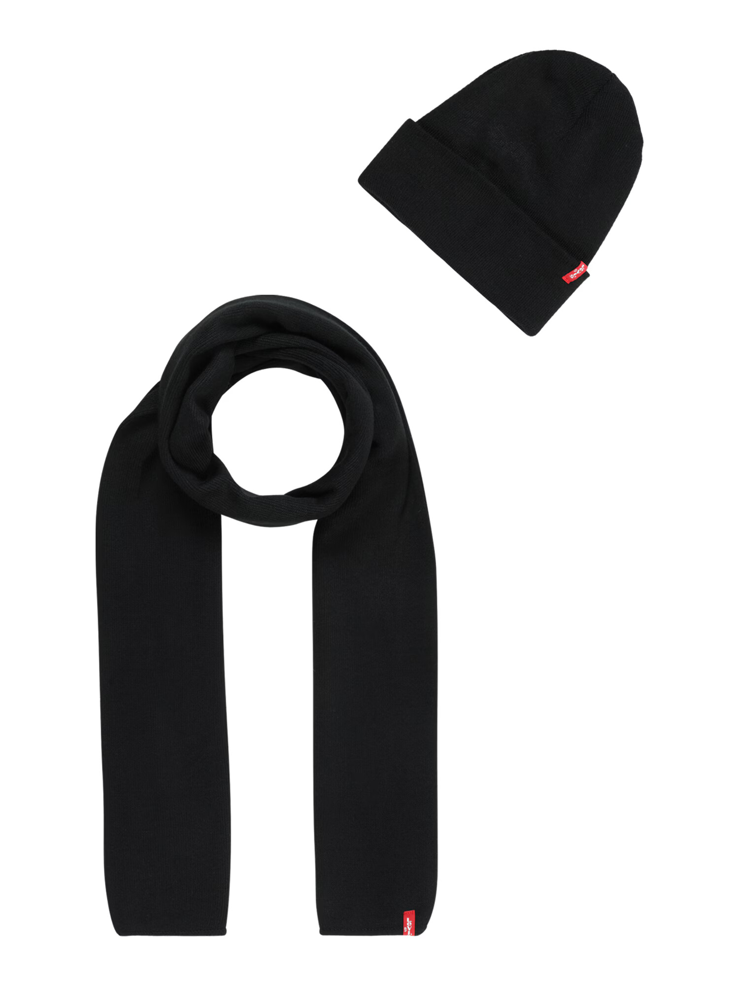 LEVI'S ® Căciulă negru - Pled.ro