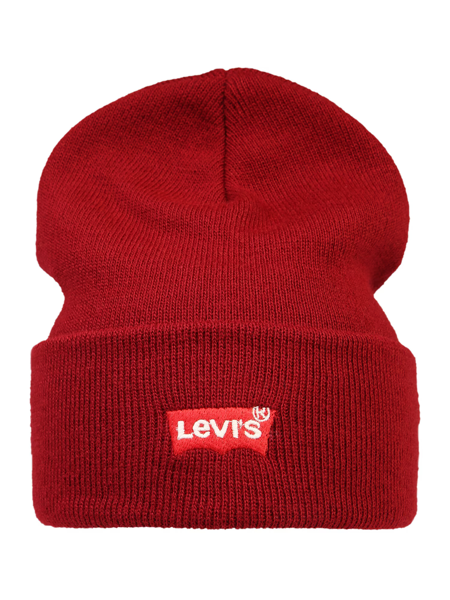 LEVI'S ® Căciulă roșu bordeaux - Pled.ro