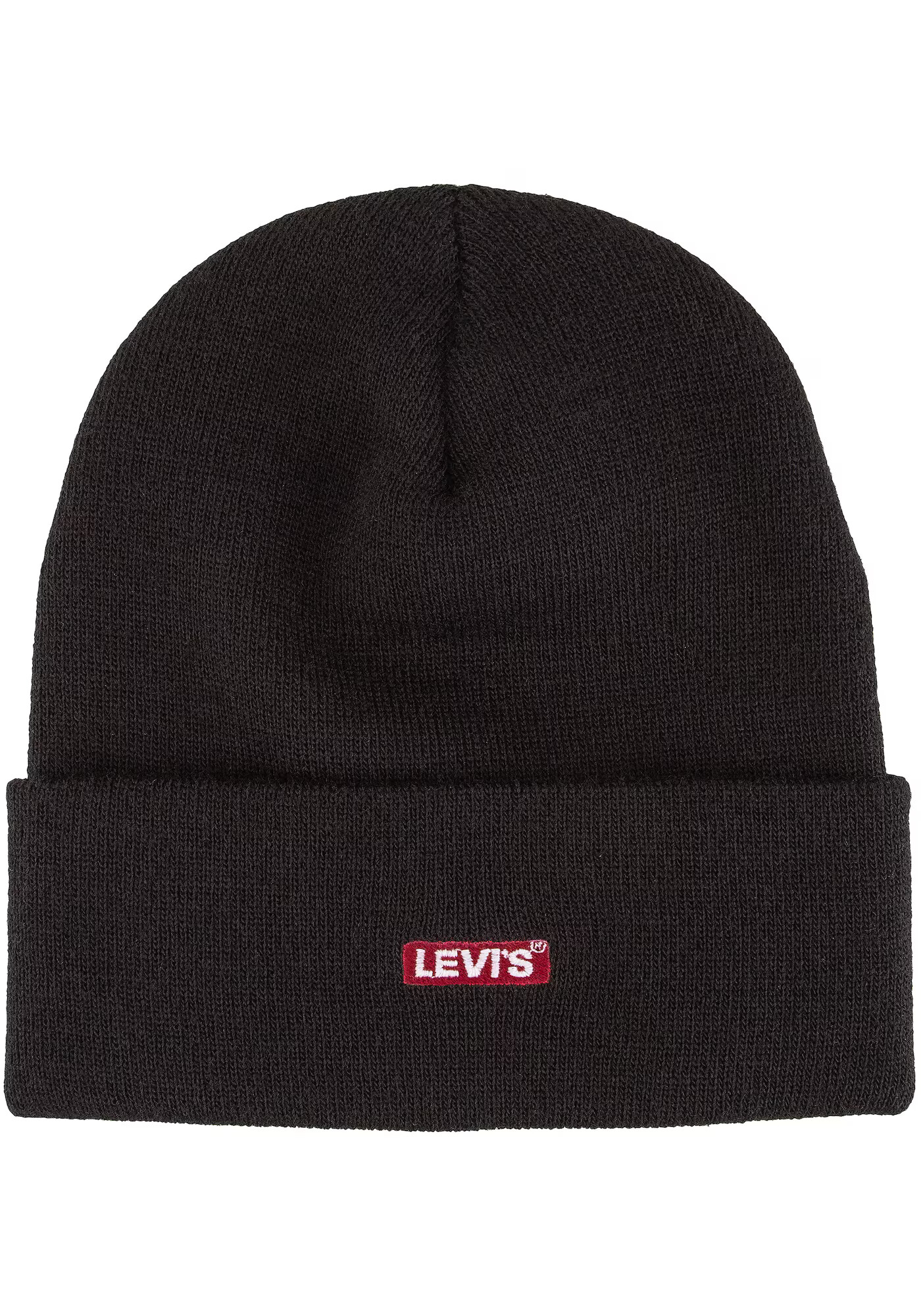 LEVI'S ® Căciulă roșu / negru / alb - Pled.ro