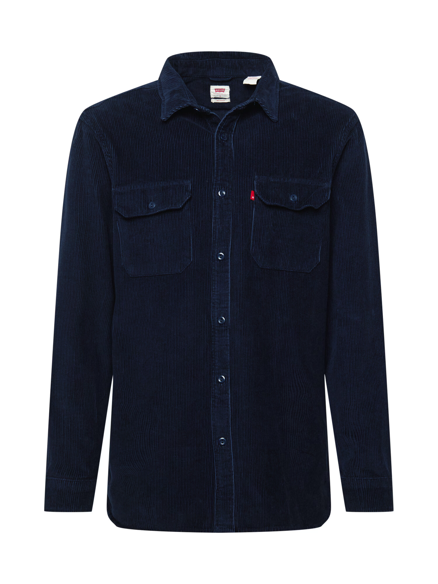 LEVI'S Cămașă 'JACKSONWORKER' bleumarin - Pled.ro