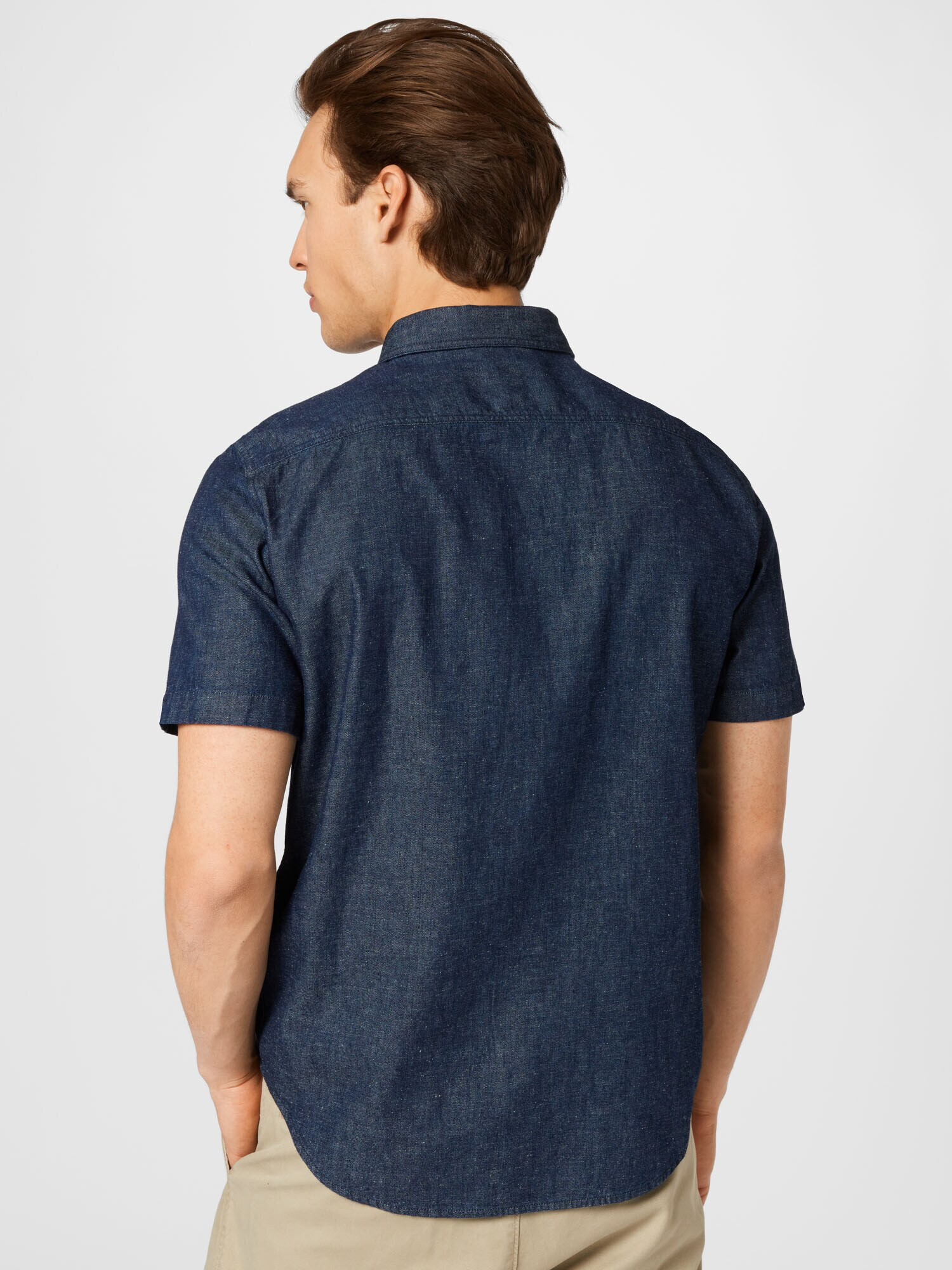 LEVI'S Cămașă 'SUNSET' indigo - Pled.ro