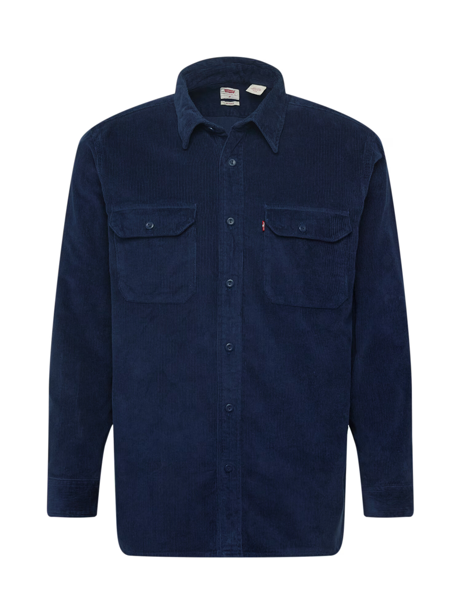 LEVI'S Cămașă 'WORKER' bleumarin - Pled.ro