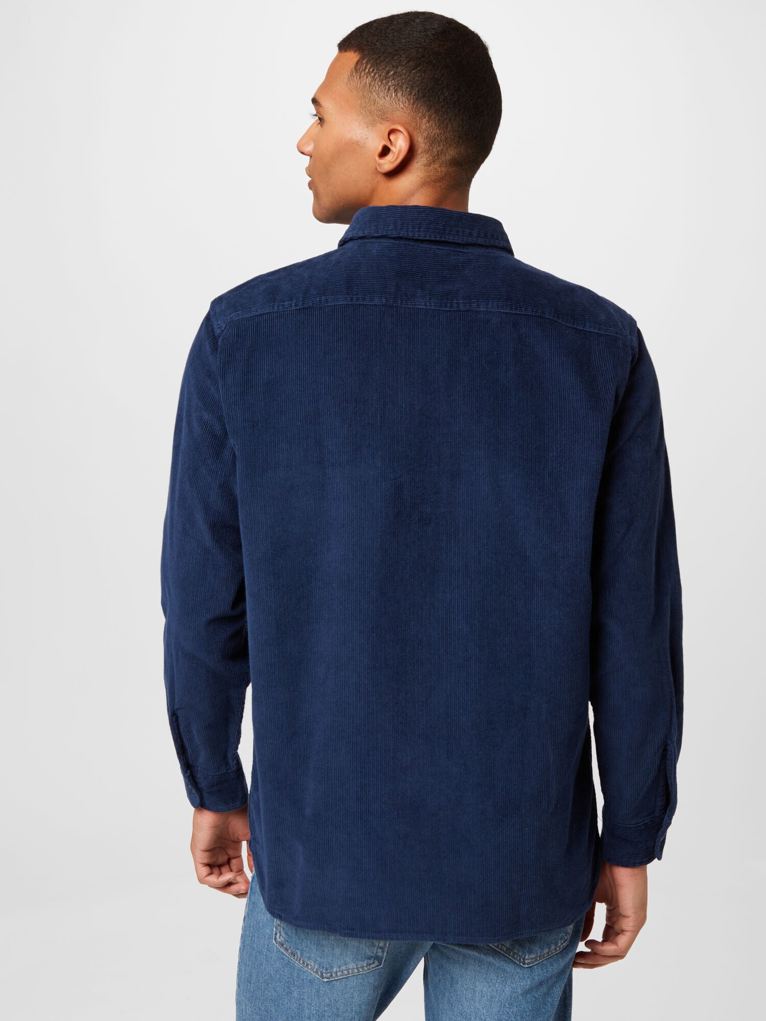 LEVI'S Cămașă 'WORKER' bleumarin - Pled.ro