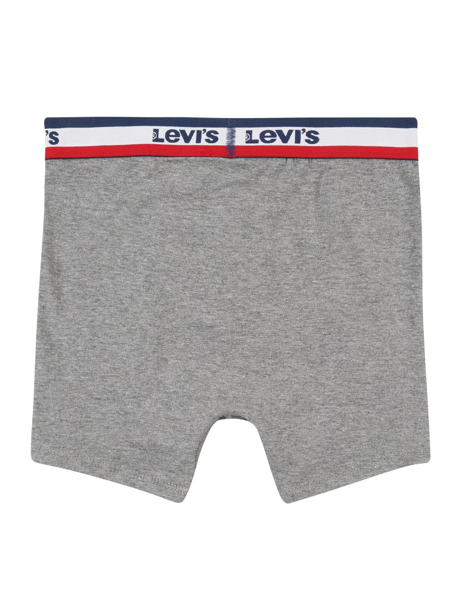 LEVI'S Chiloţi albastru / gri amestecat / alb - Pled.ro