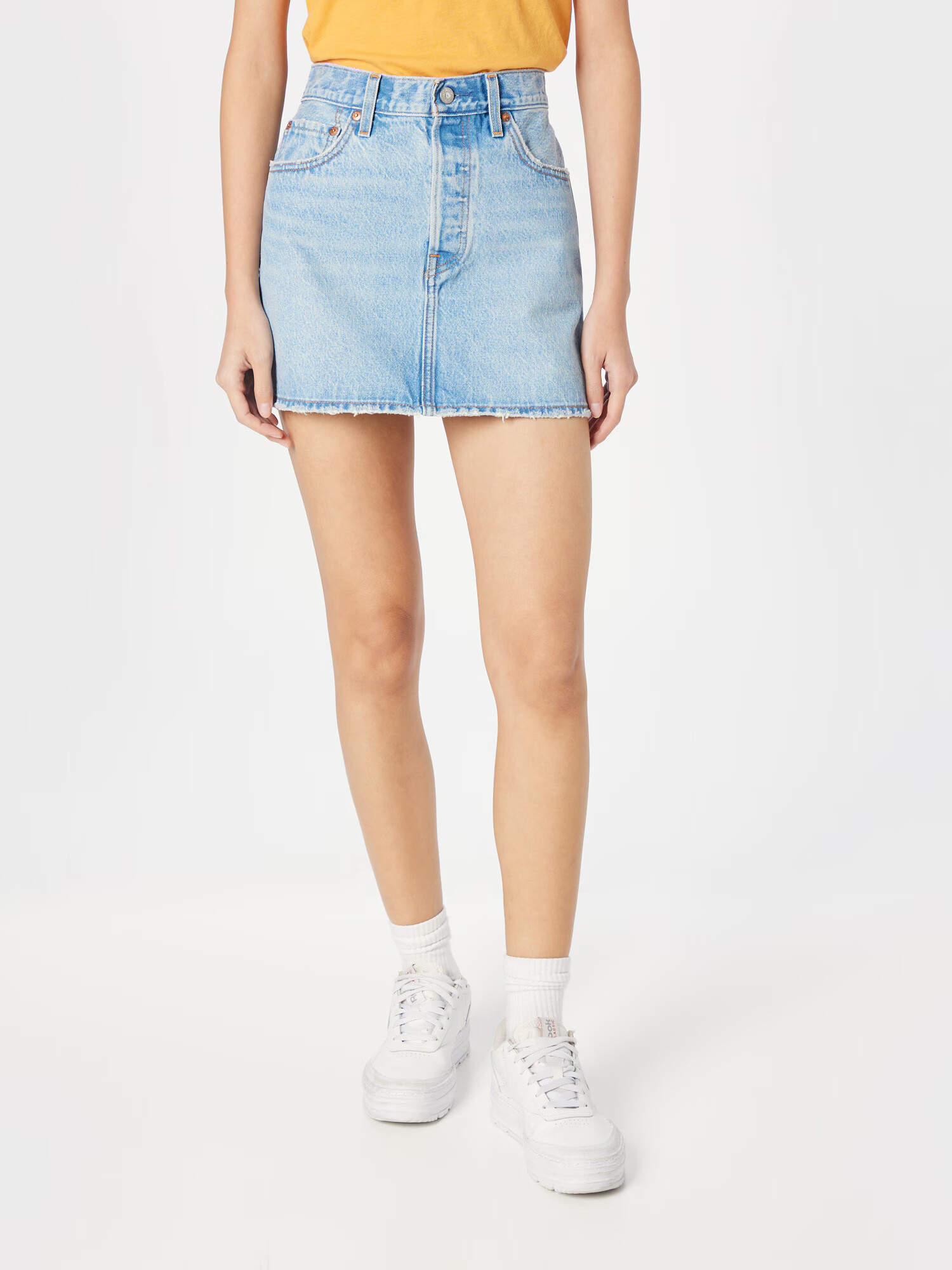 LEVI'S ® Fustă albastru denim - Pled.ro