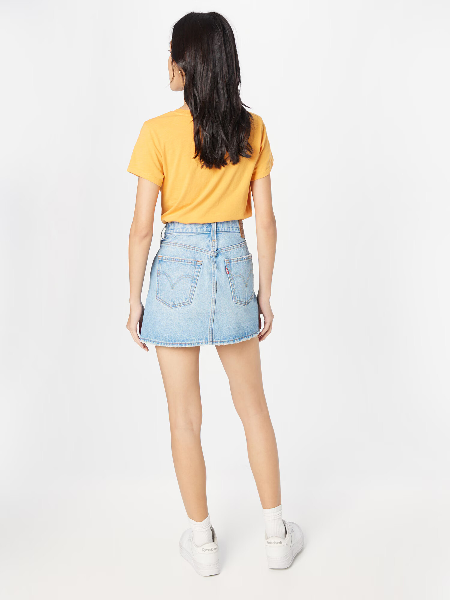 LEVI'S ® Fustă albastru denim - Pled.ro