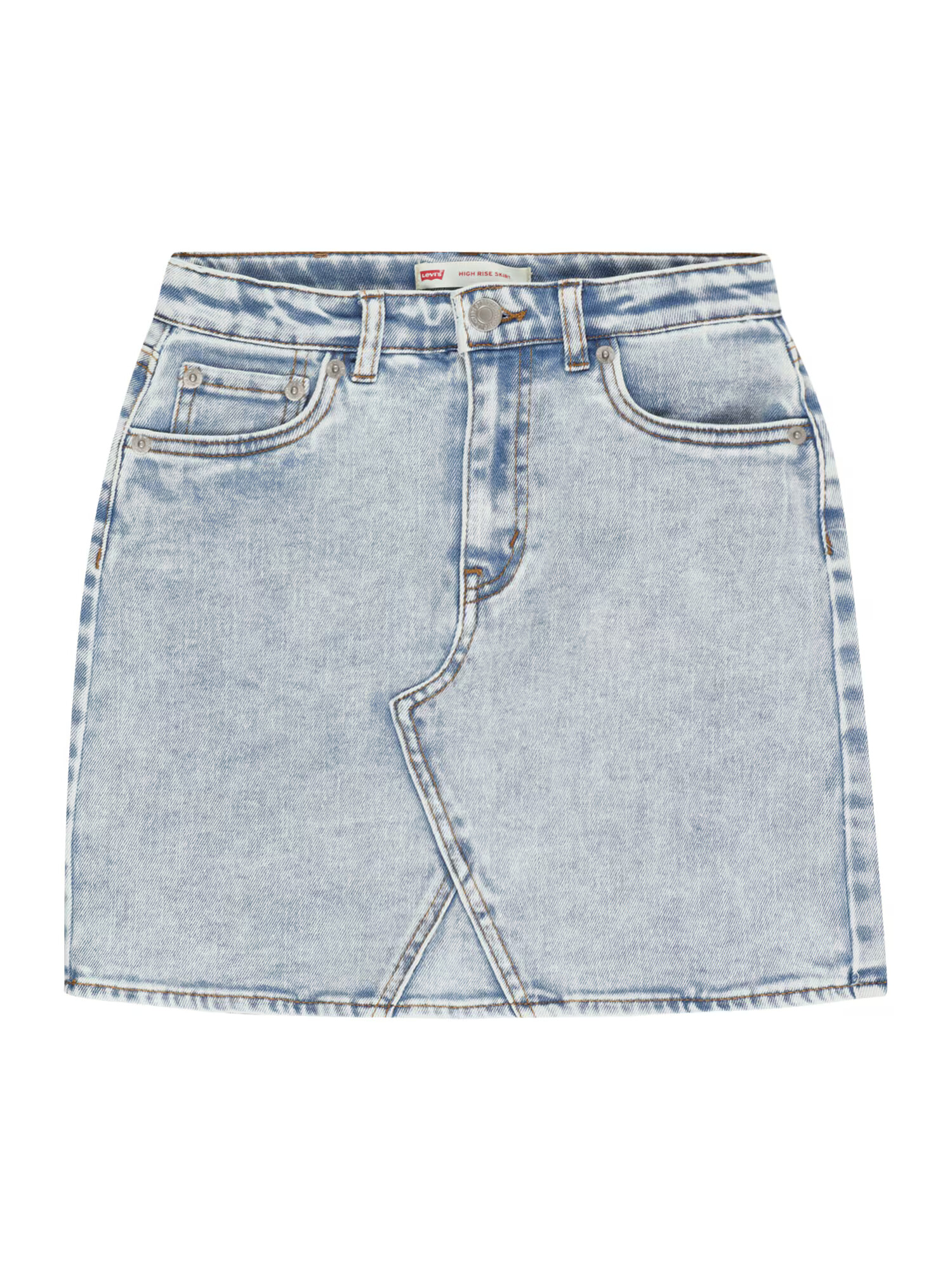 LEVI'S Fustă albastru deschis - Pled.ro