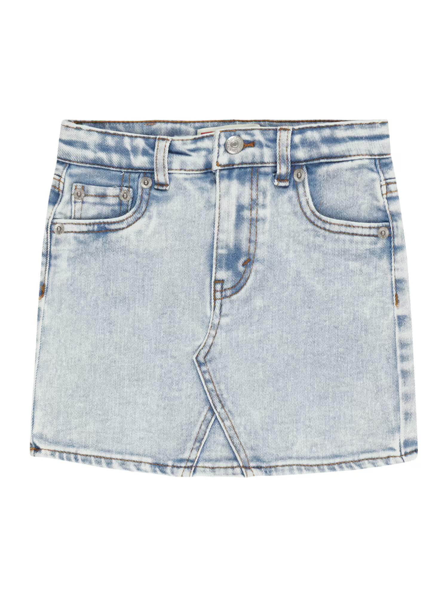 LEVI'S Fustă albastru deschis - Pled.ro