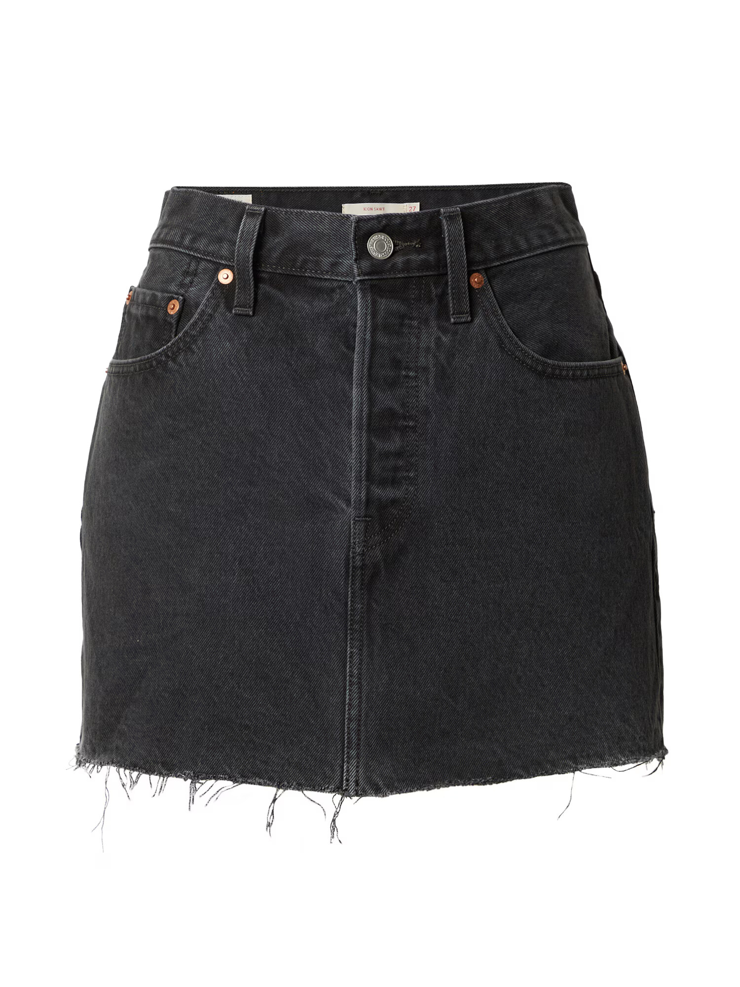 LEVI'S ® Fustă negru - Pled.ro