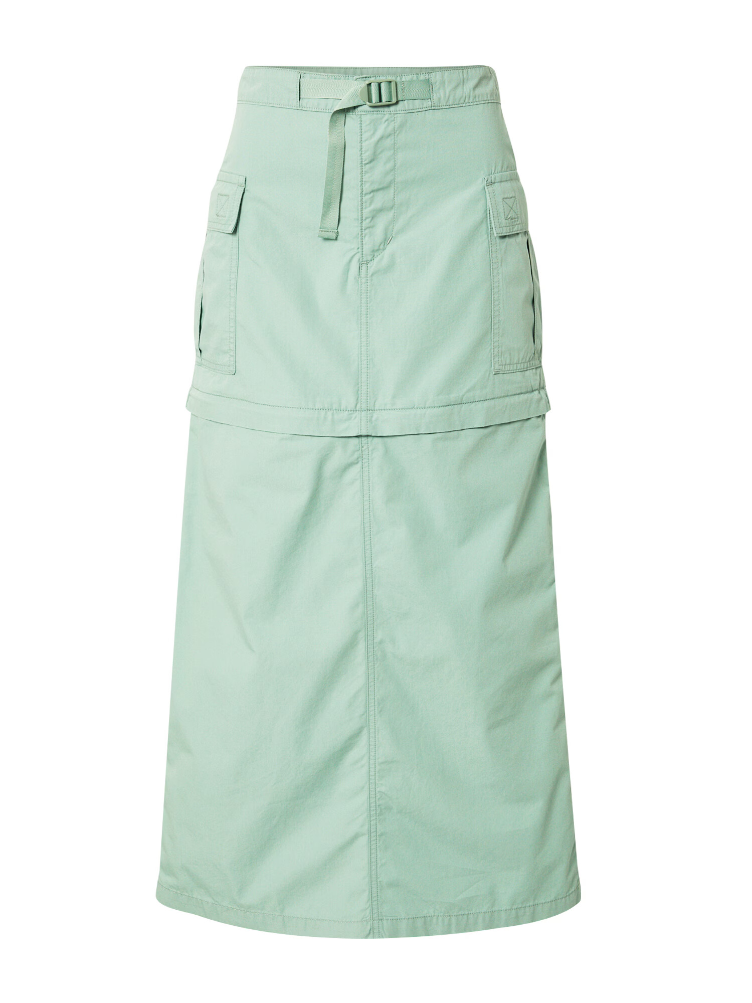 LEVI'S ® Fustă verde pastel - Pled.ro