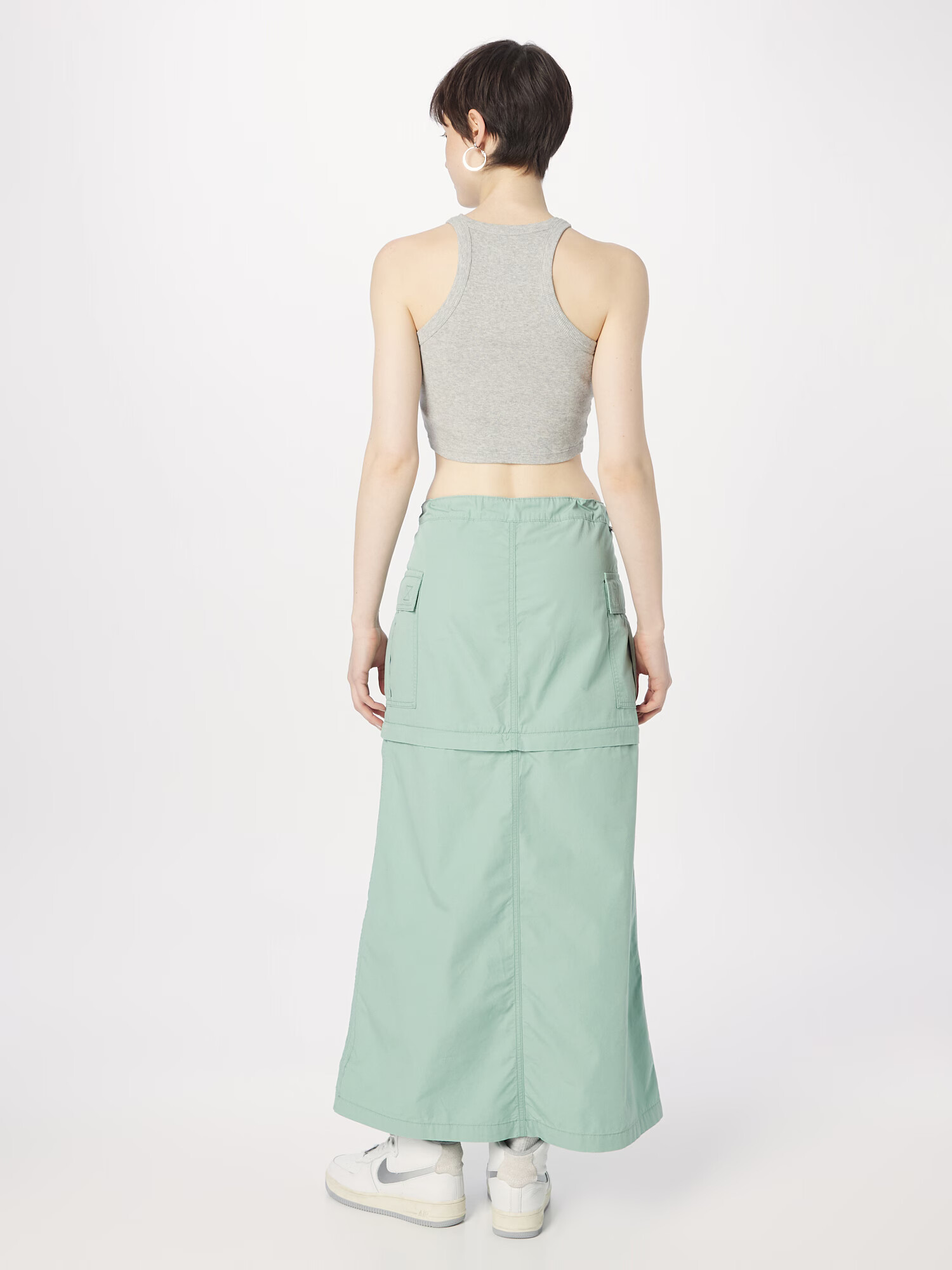 LEVI'S ® Fustă verde pastel - Pled.ro