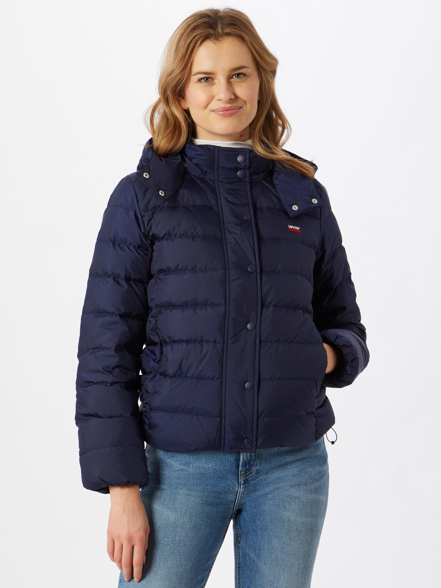 LEVI'S Geacă de iarnă albastru marin - Pled.ro