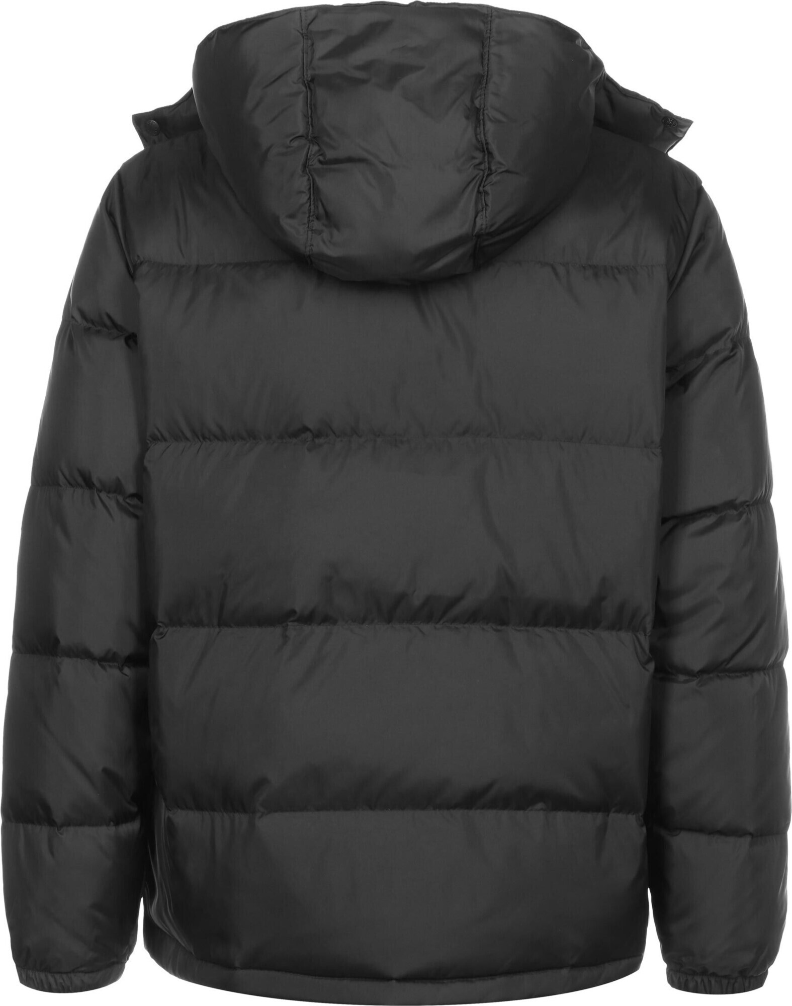 LEVI'S Geacă de iarnă 'HOODED FILLMORE SHRT JKT BLACKS' negru - Pled.ro