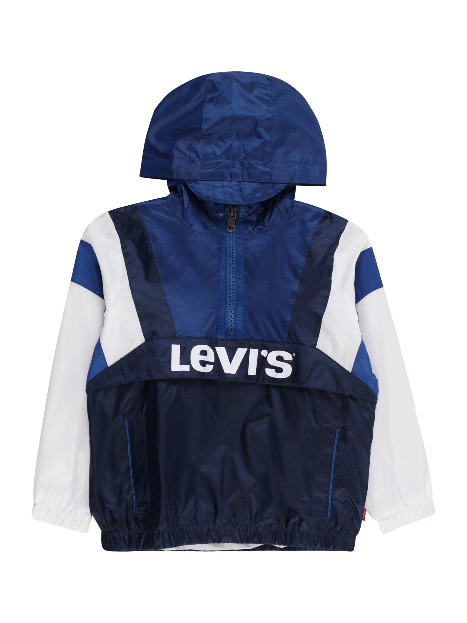 LEVI'S Geacă de primăvară-toamnă albastru / albastru marin / alb - Pled.ro