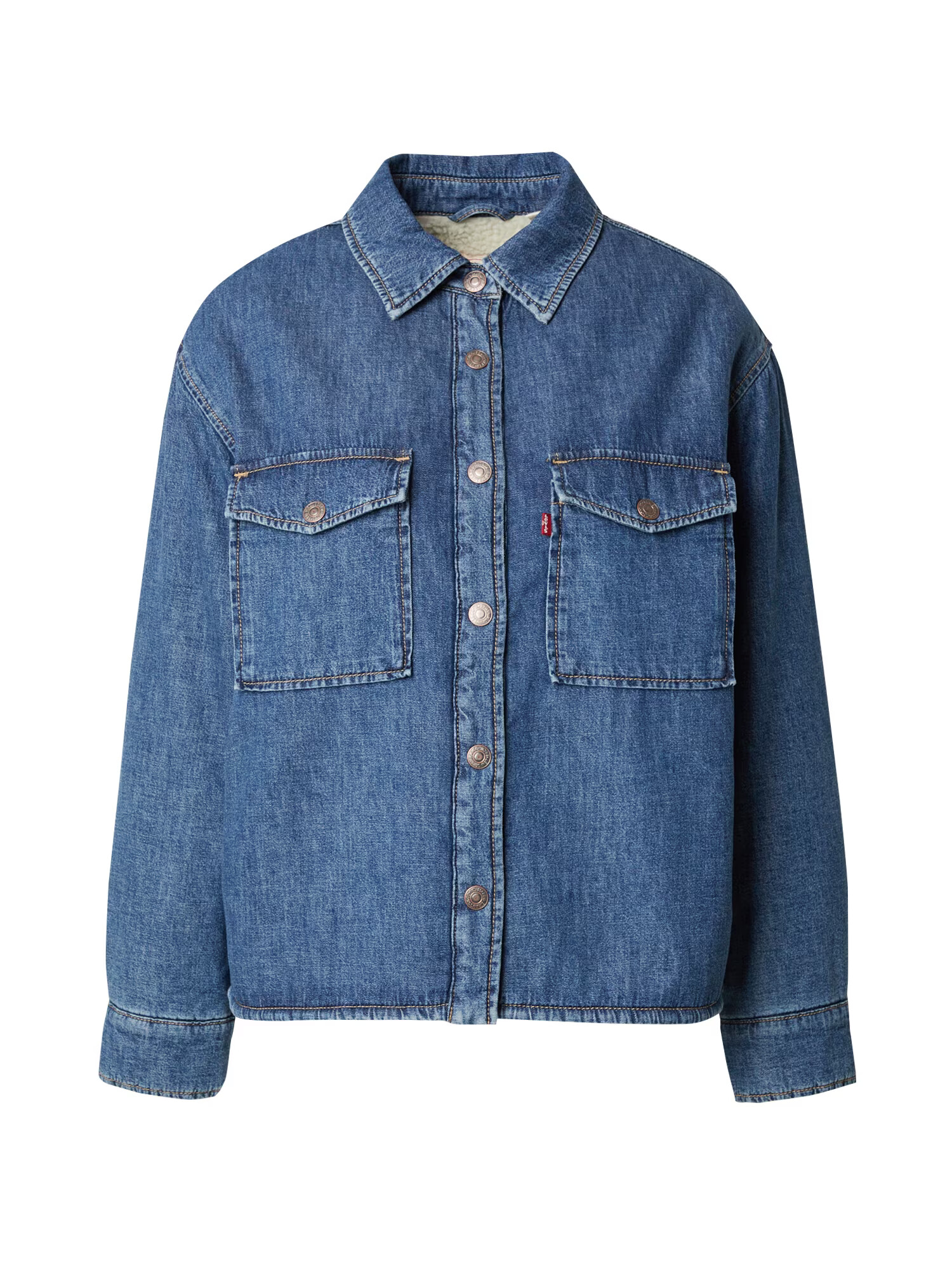 LEVI'S ® Geacă de primăvară-toamnă 'HARRISON' indigo - Pled.ro