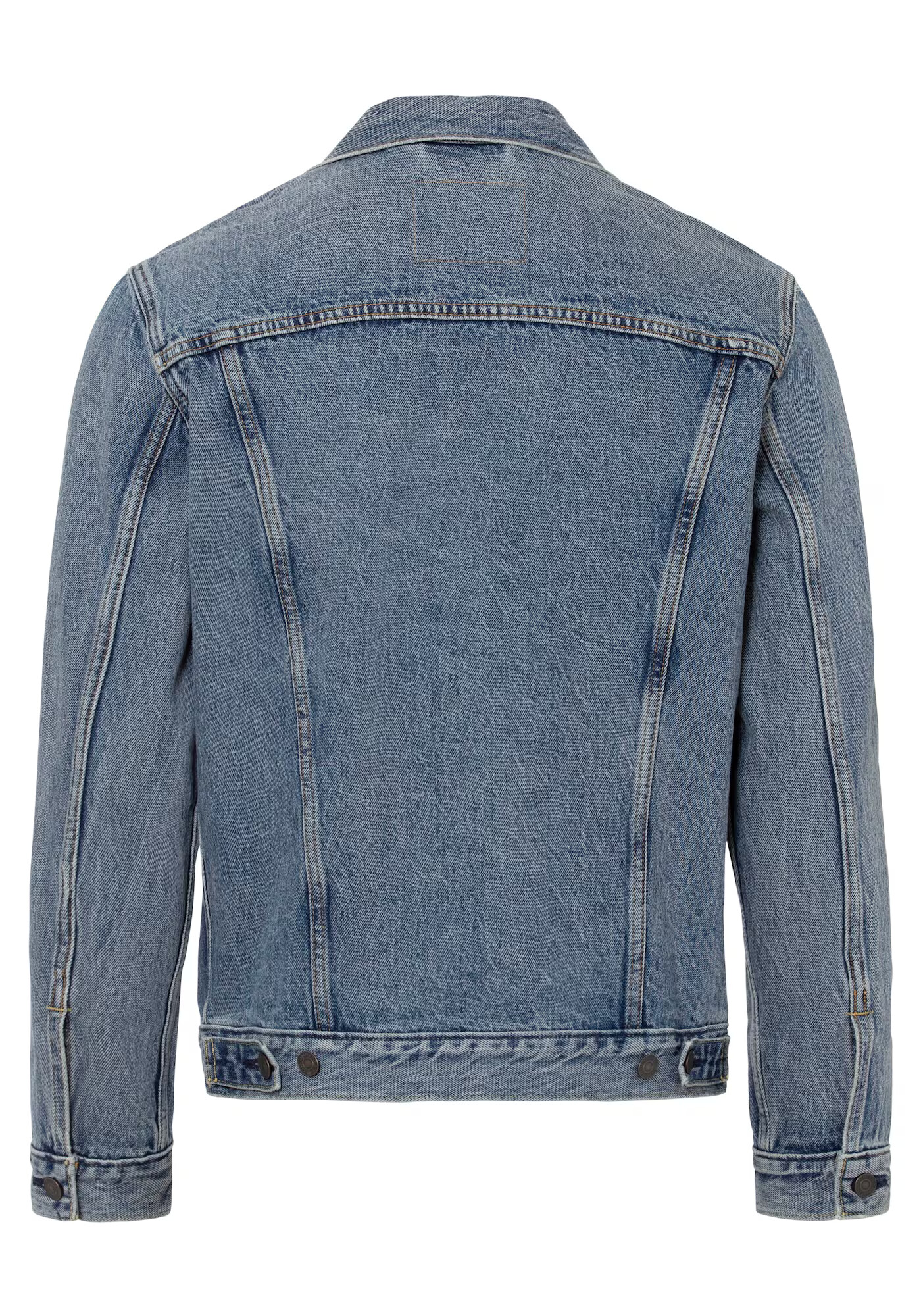 LEVI'S ® Geacă de primăvară-toamnă 'The Trucker' albastru denim - Pled.ro